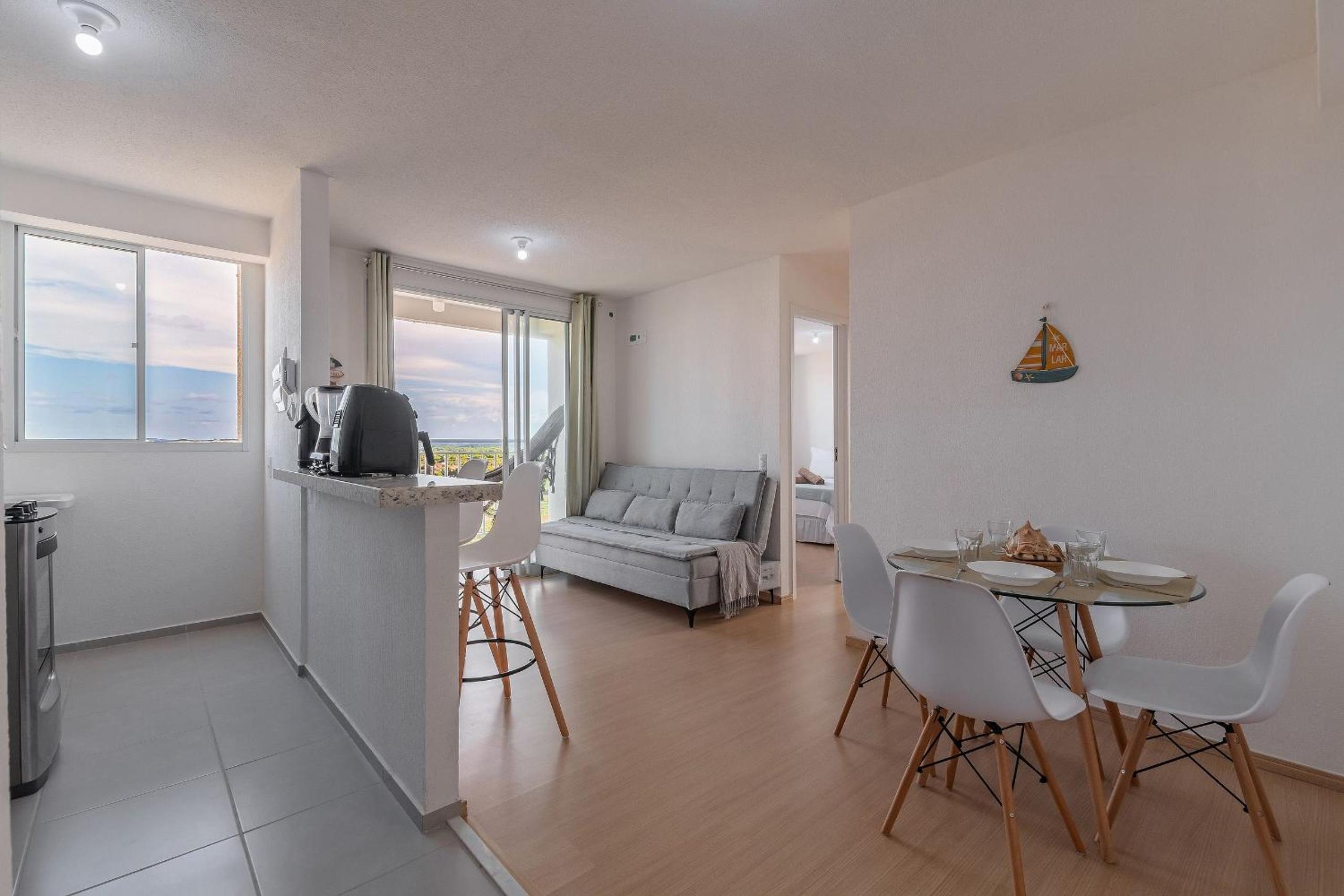 Mirante Clube #1403 - Sea View by Carpediem