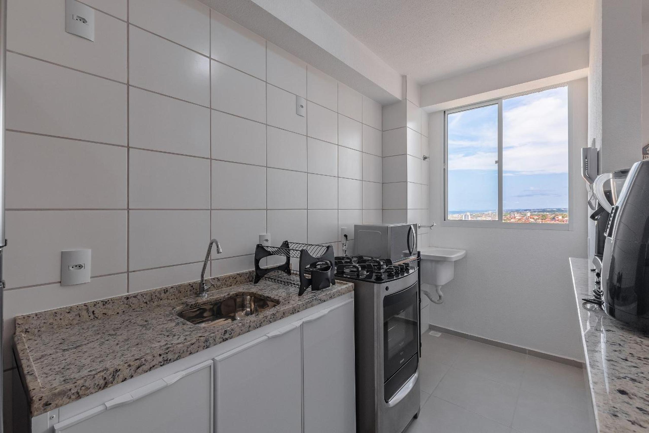 Mirante Clube #1403 - Sea View by Carpediem