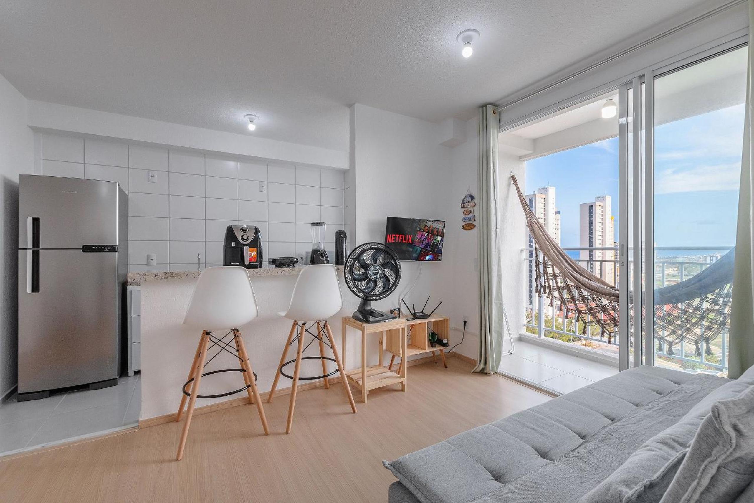 Mirante Clube #1403 - Sea View by Carpediem