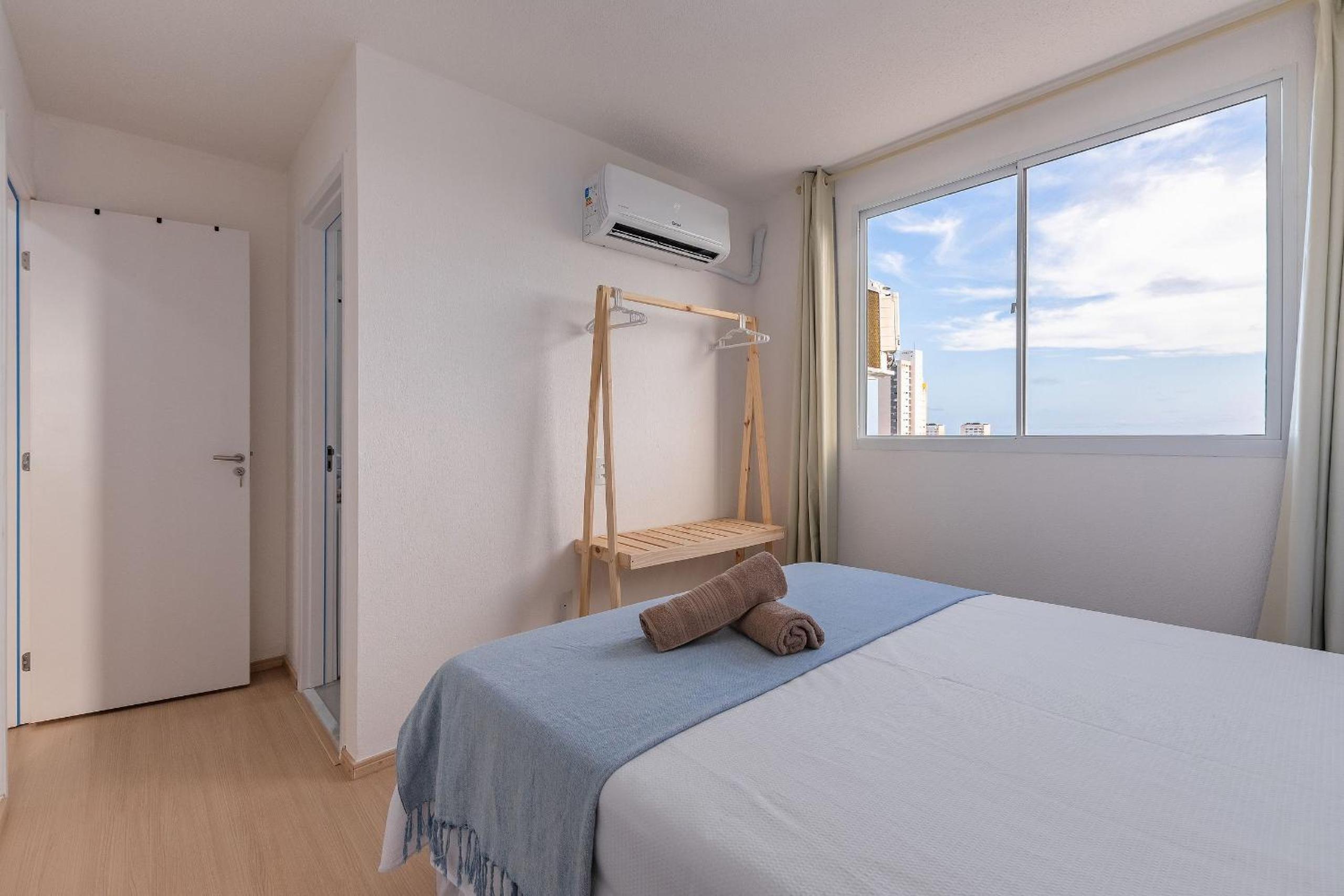 Mirante Clube #1403 - Sea View by Carpediem