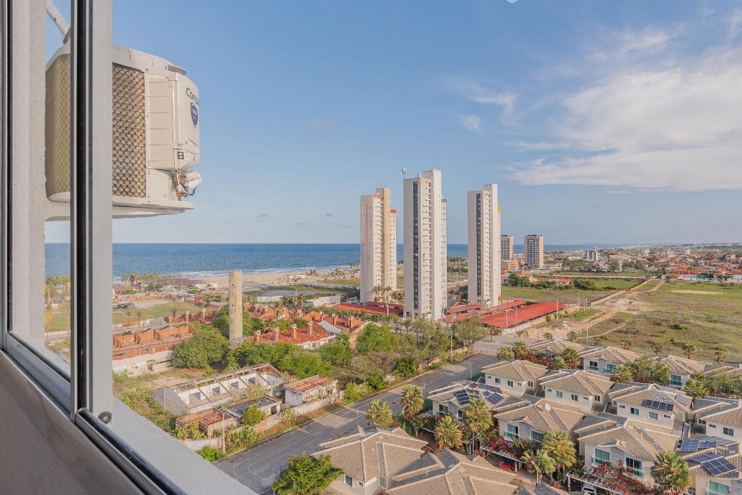 Mirante Clube #1403 - Sea View by Carpediem