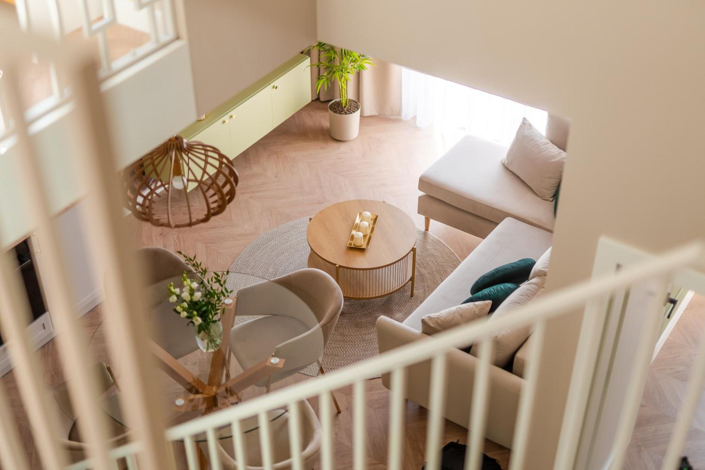 Penthouse & SPA Posesja Plażowa Grzybowo by POSESJA APARTAMENTY