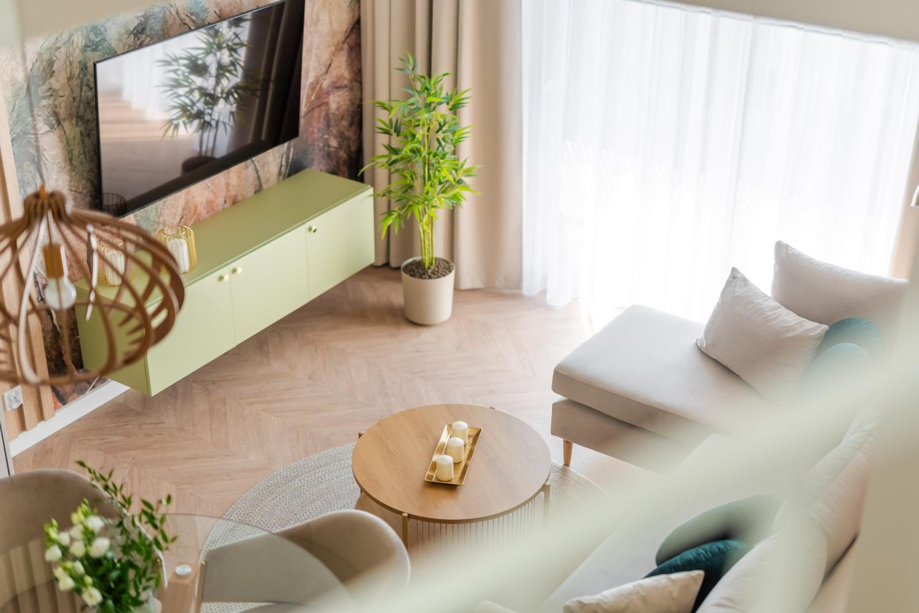 Penthouse & SPA Posesja Plażowa Grzybowo by POSESJA APARTAMENTY
