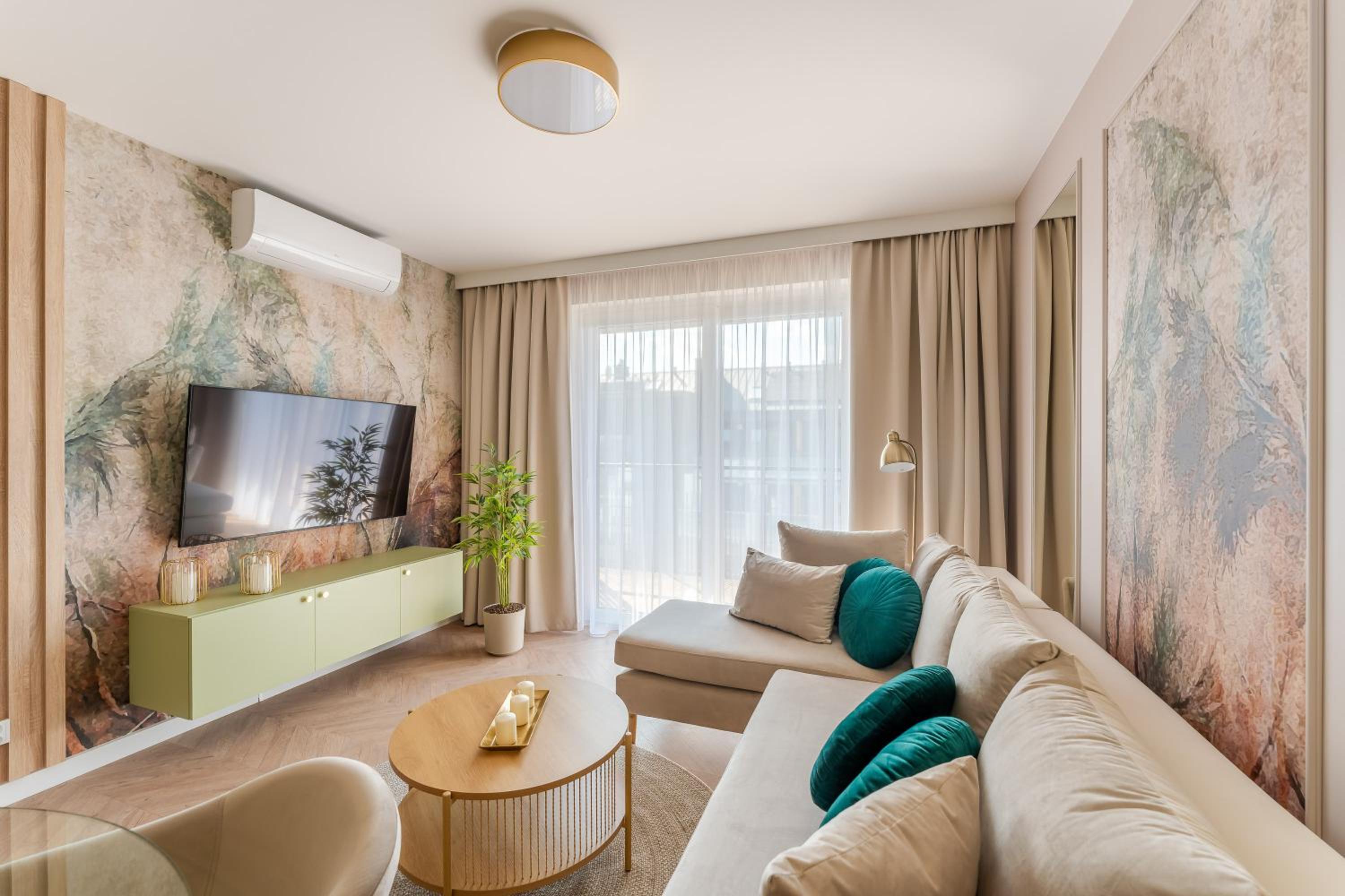 Penthouse & SPA Posesja Plażowa Grzybowo by POSESJA APARTAMENTY