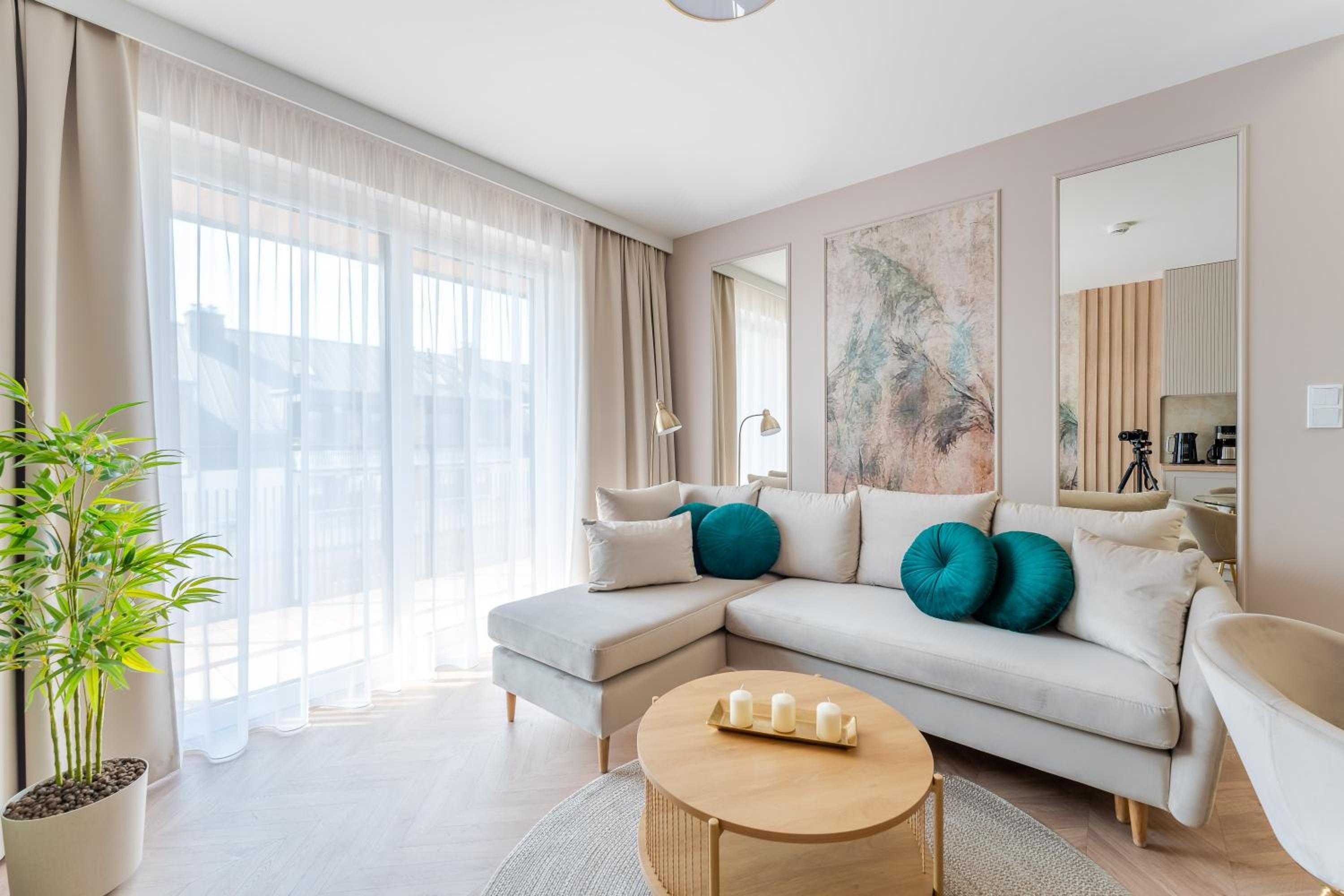 Penthouse & SPA Posesja Plażowa Grzybowo by POSESJA APARTAMENTY