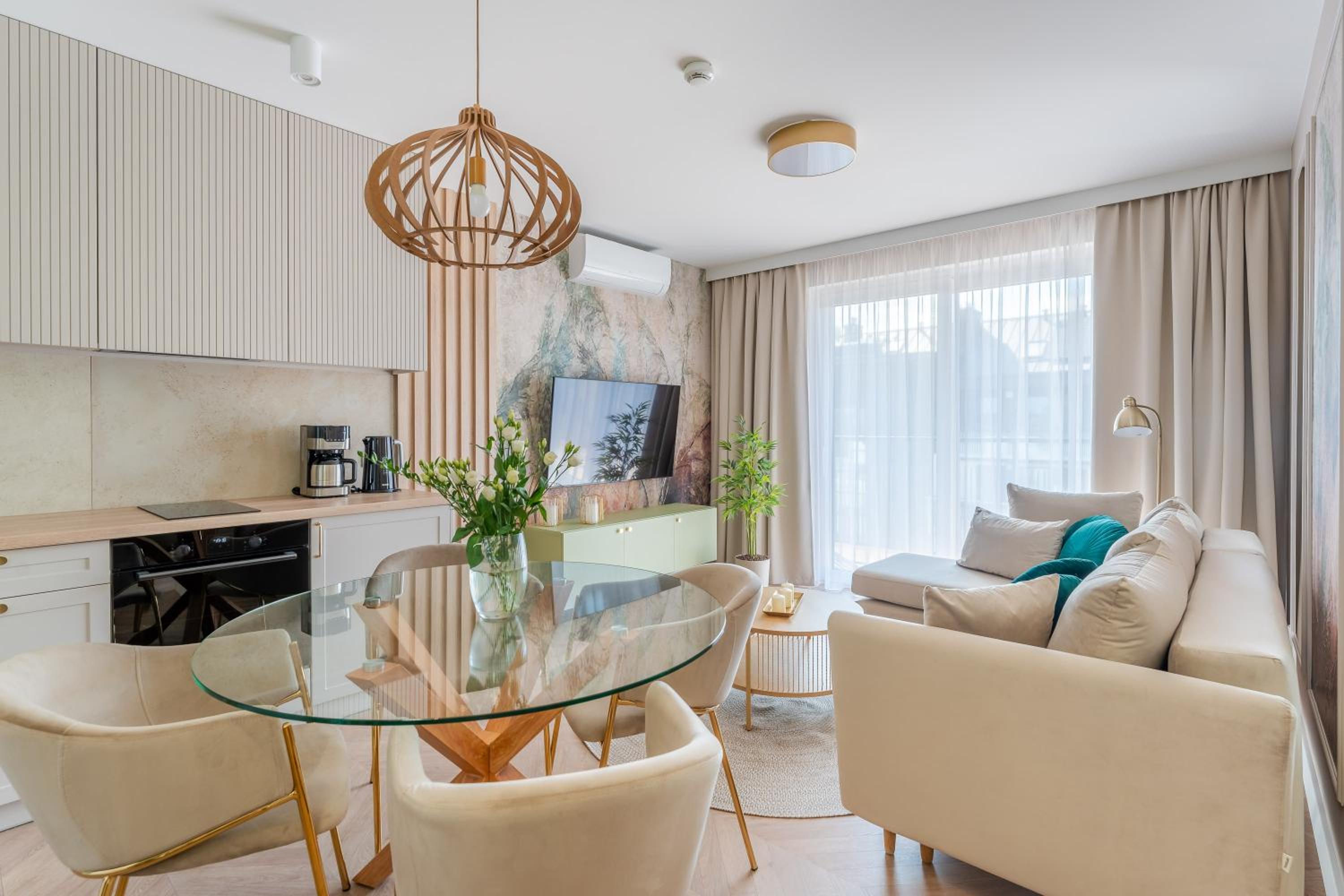 Penthouse & SPA Posesja Plażowa Grzybowo by POSESJA APARTAMENTY
