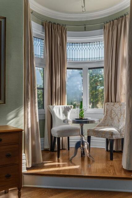 The New Victorian Mansion Bed & Breakfast