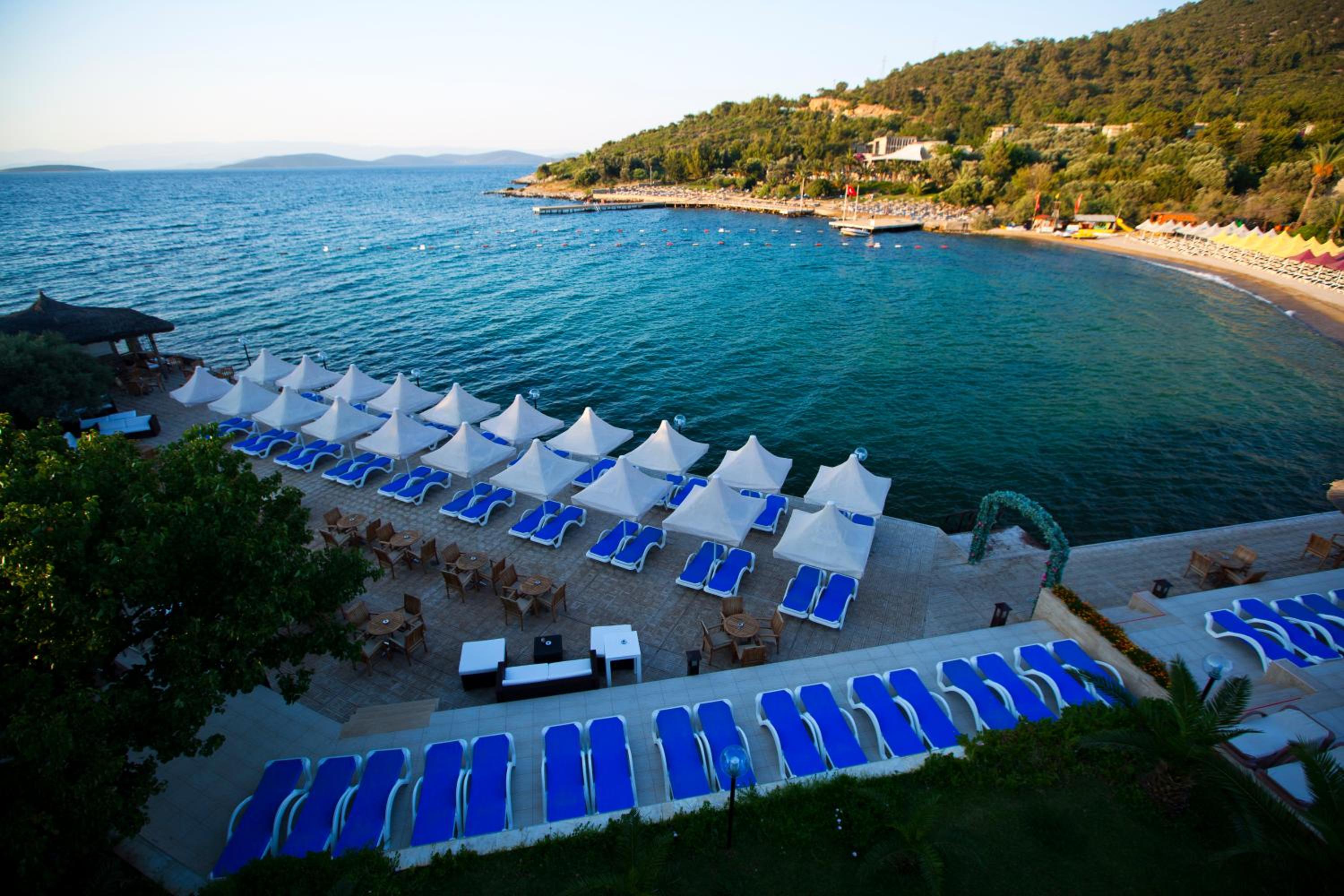 Samara Hotel Bodrum Ultra All Inclusive — photo 51