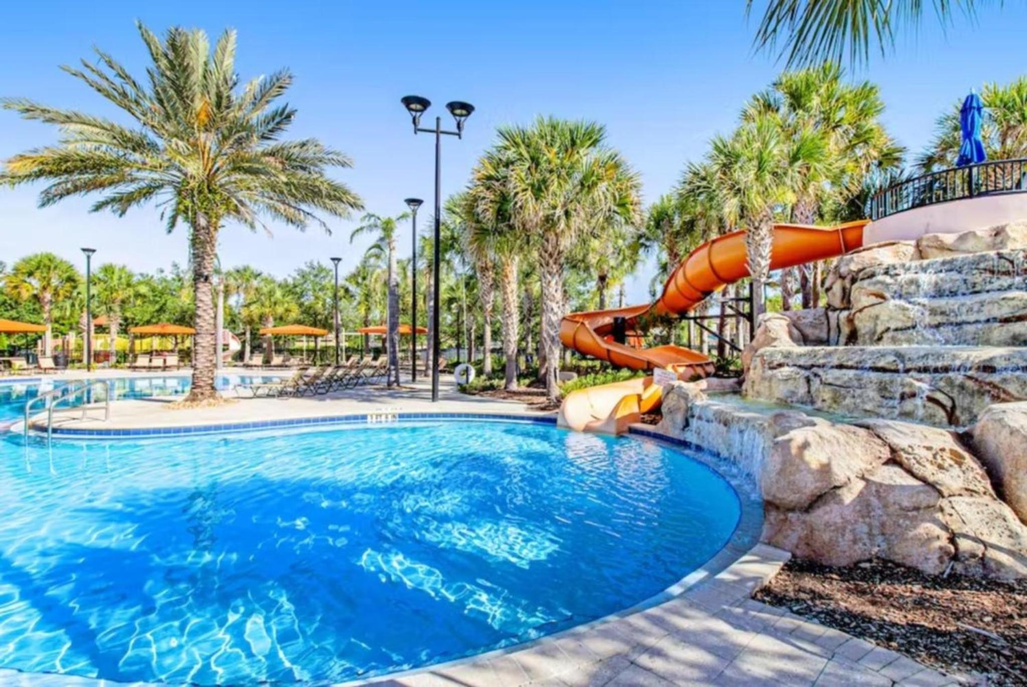 Luxury Solterra Villa - Pool, Spa & Near Disney