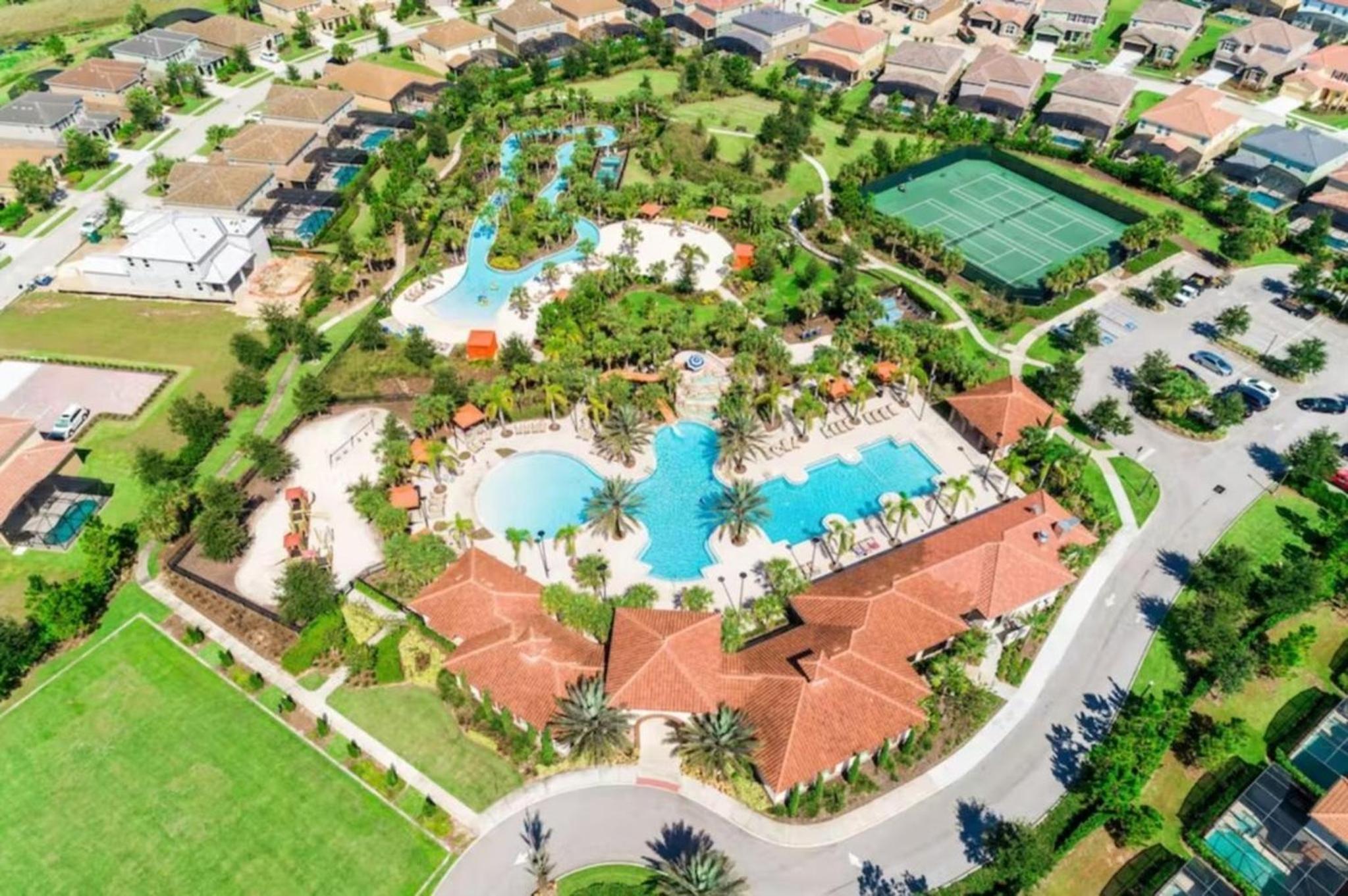 Luxury Solterra Villa - Pool, Spa & Near Disney