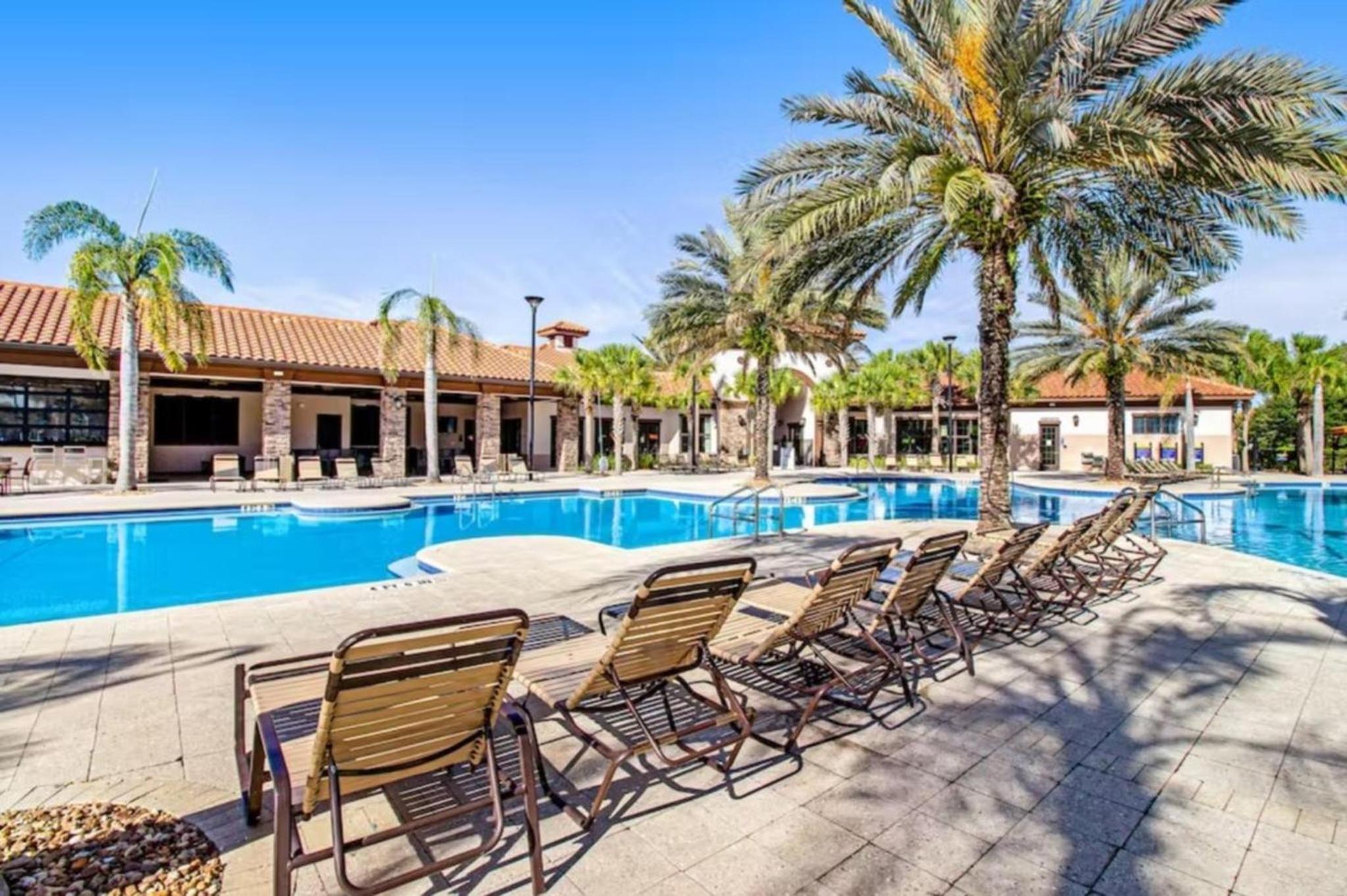 Luxury Solterra Villa - Pool, Spa & Near Disney