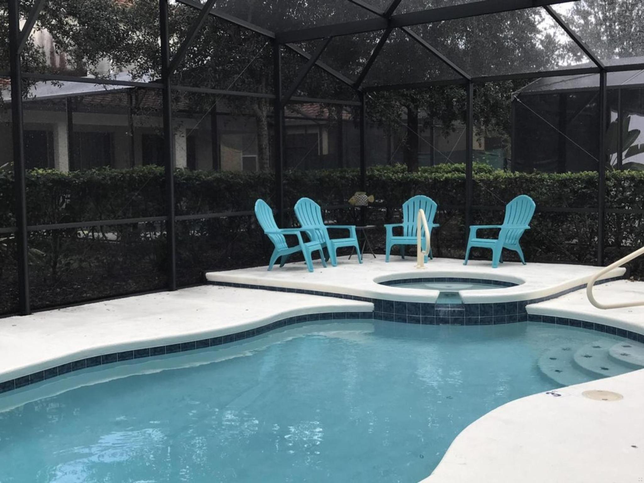Luxury Solterra Villa - Pool, Spa & Near Disney