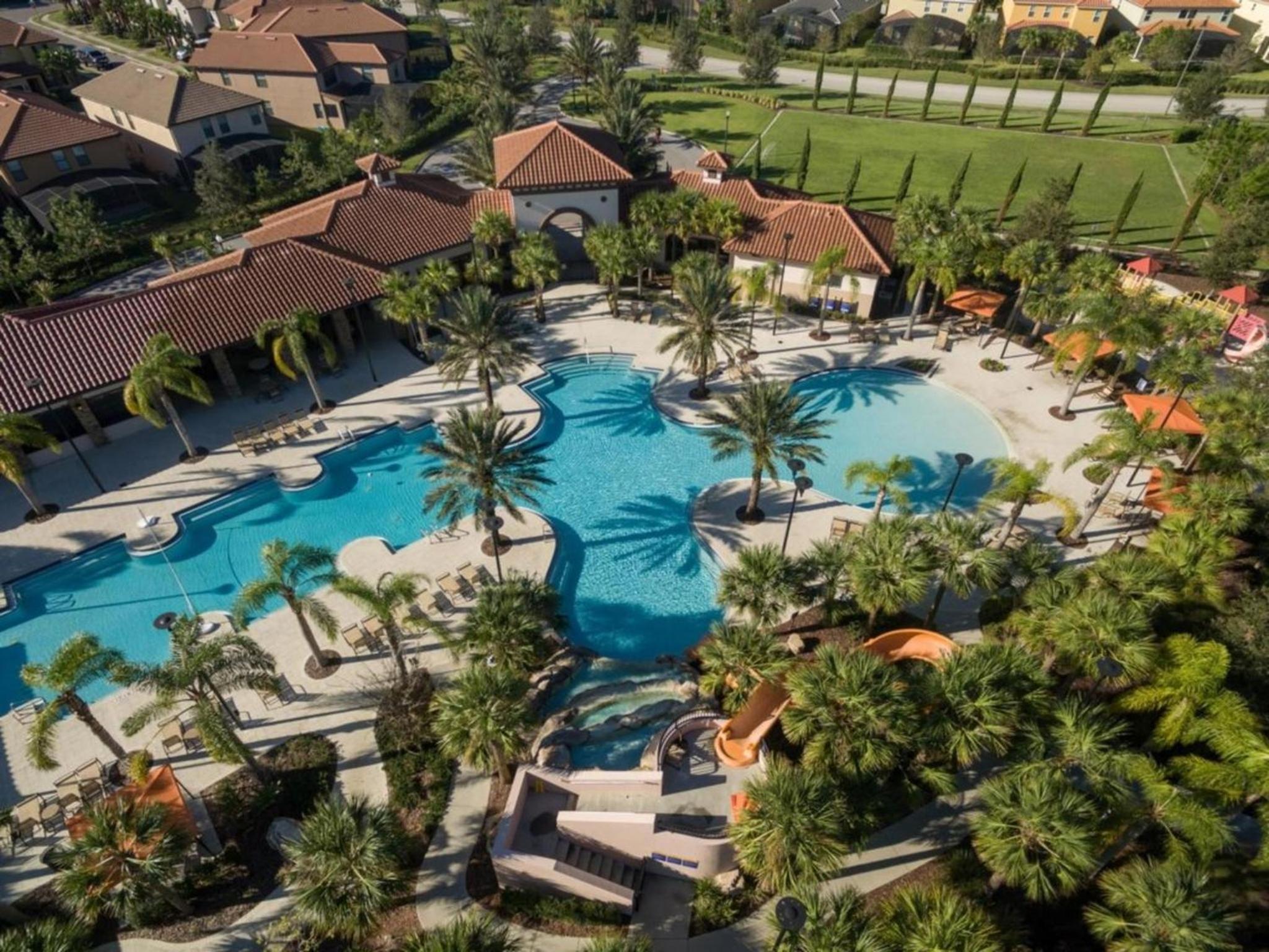 Luxury Solterra Villa - Pool, Spa & Near Disney