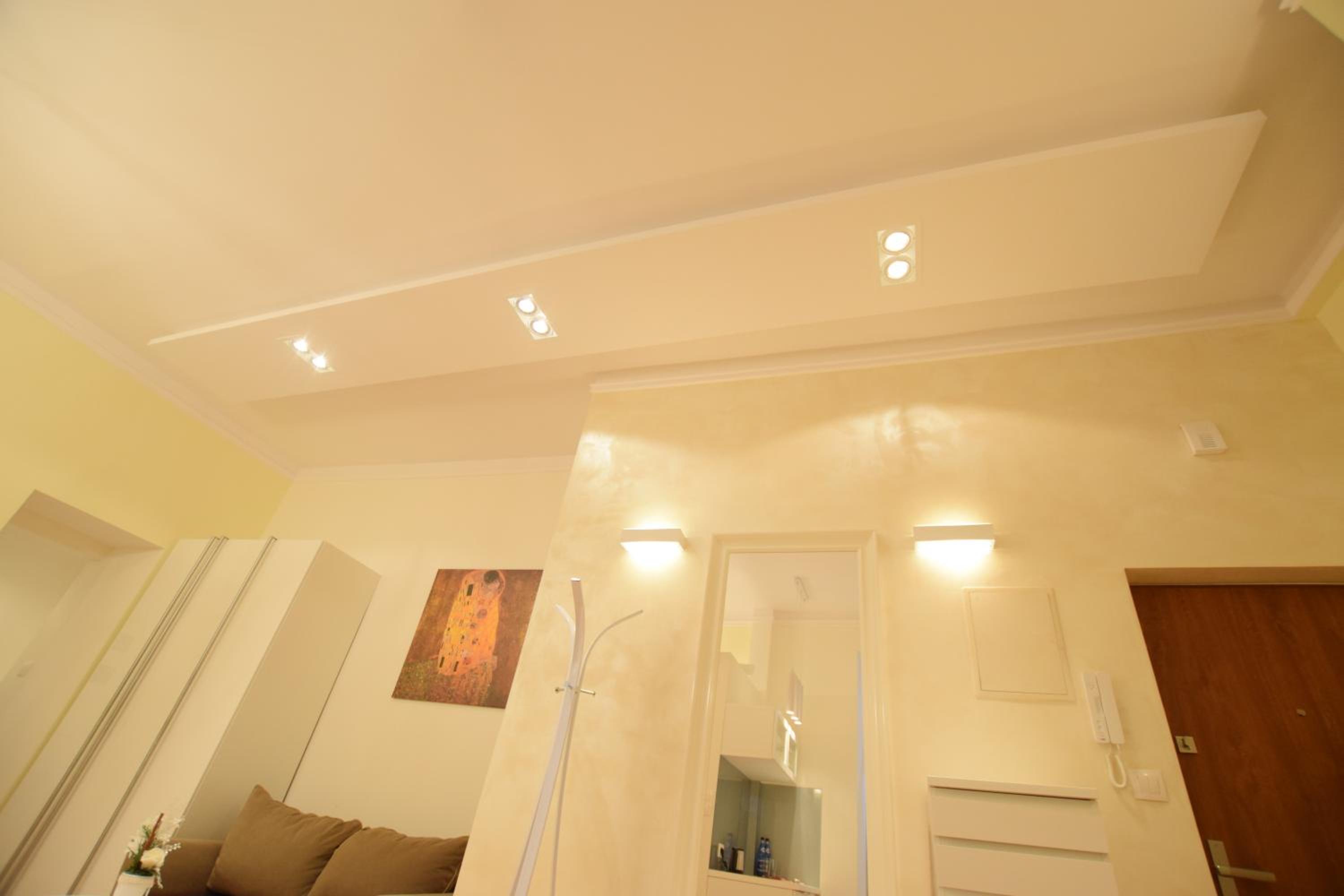 Elegant Apartment Foksal view 2