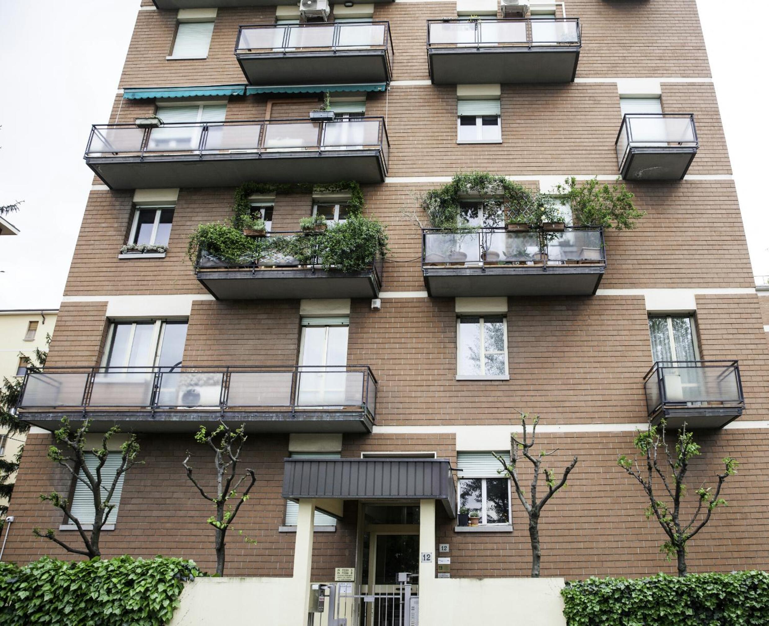 IN FIERA 8 Apartment superior FRONT FAIR view 4