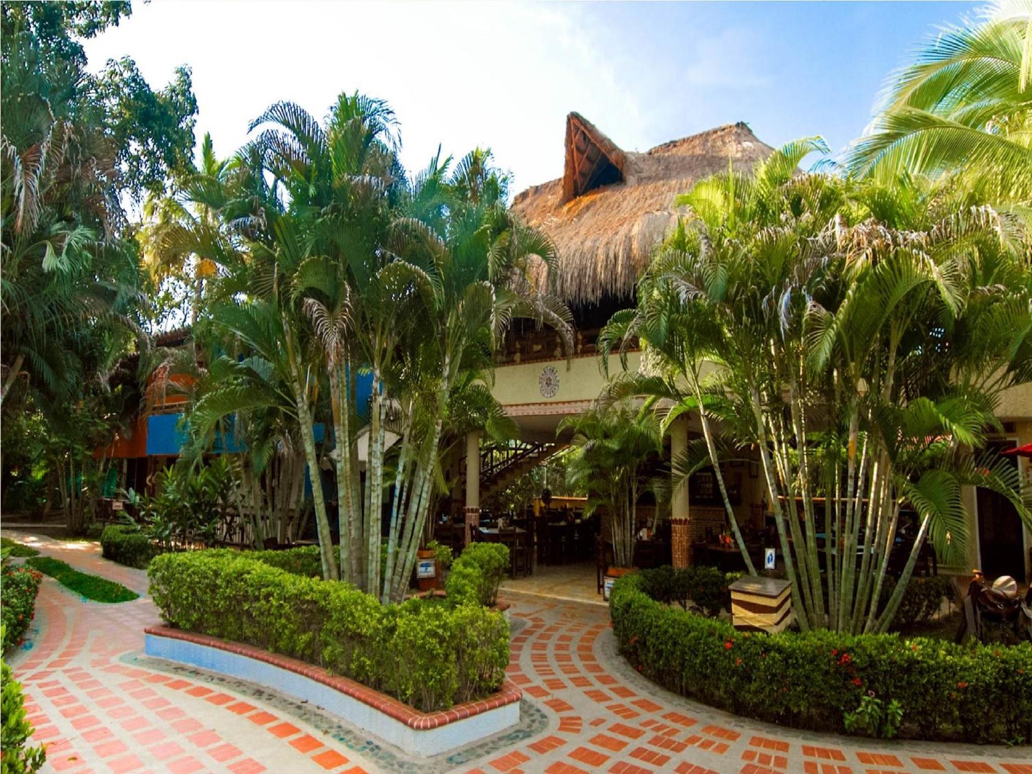 Hotel Hosteria Tonusco Campestre