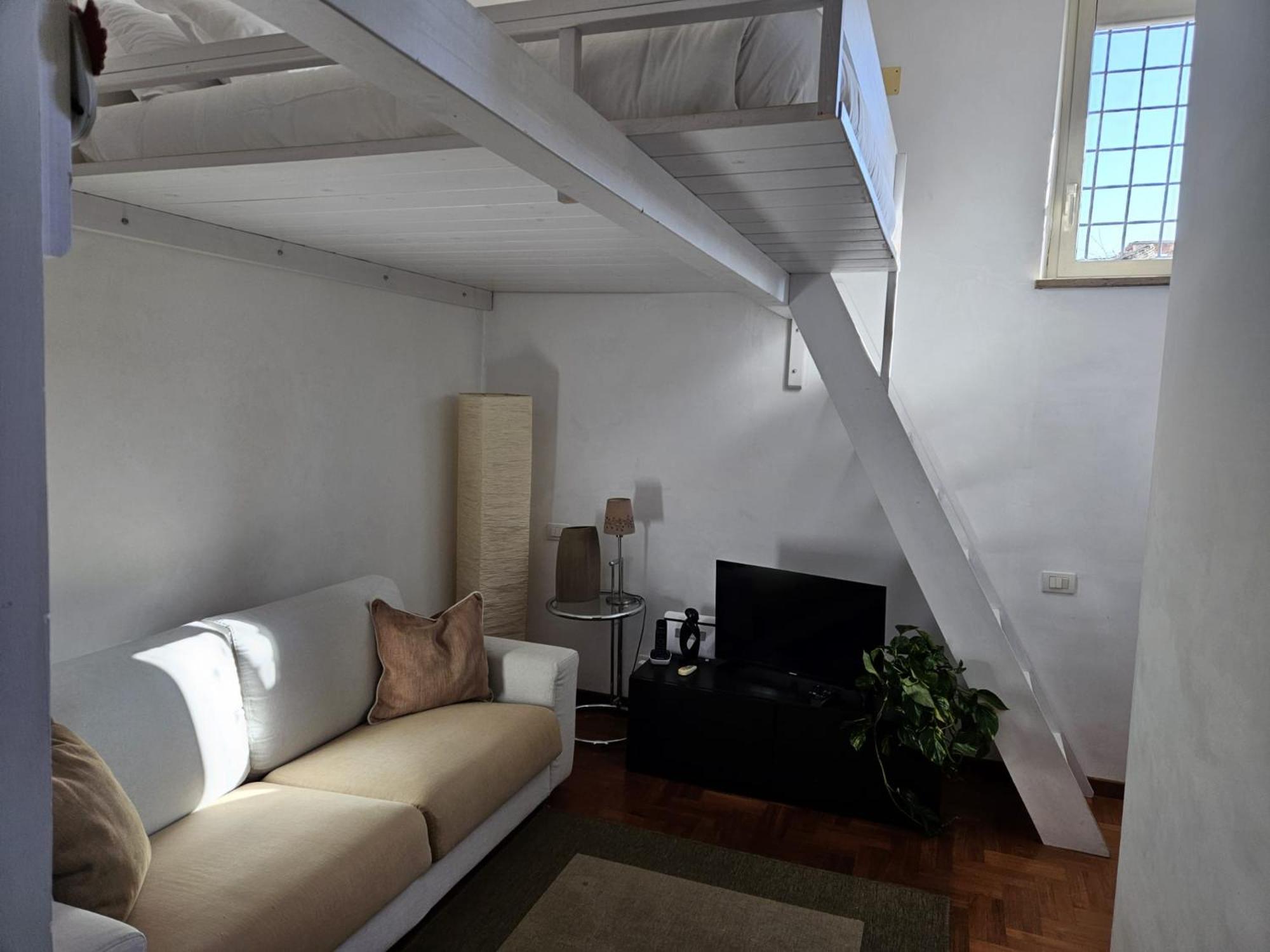 Be Your Home - Spritz Apartment