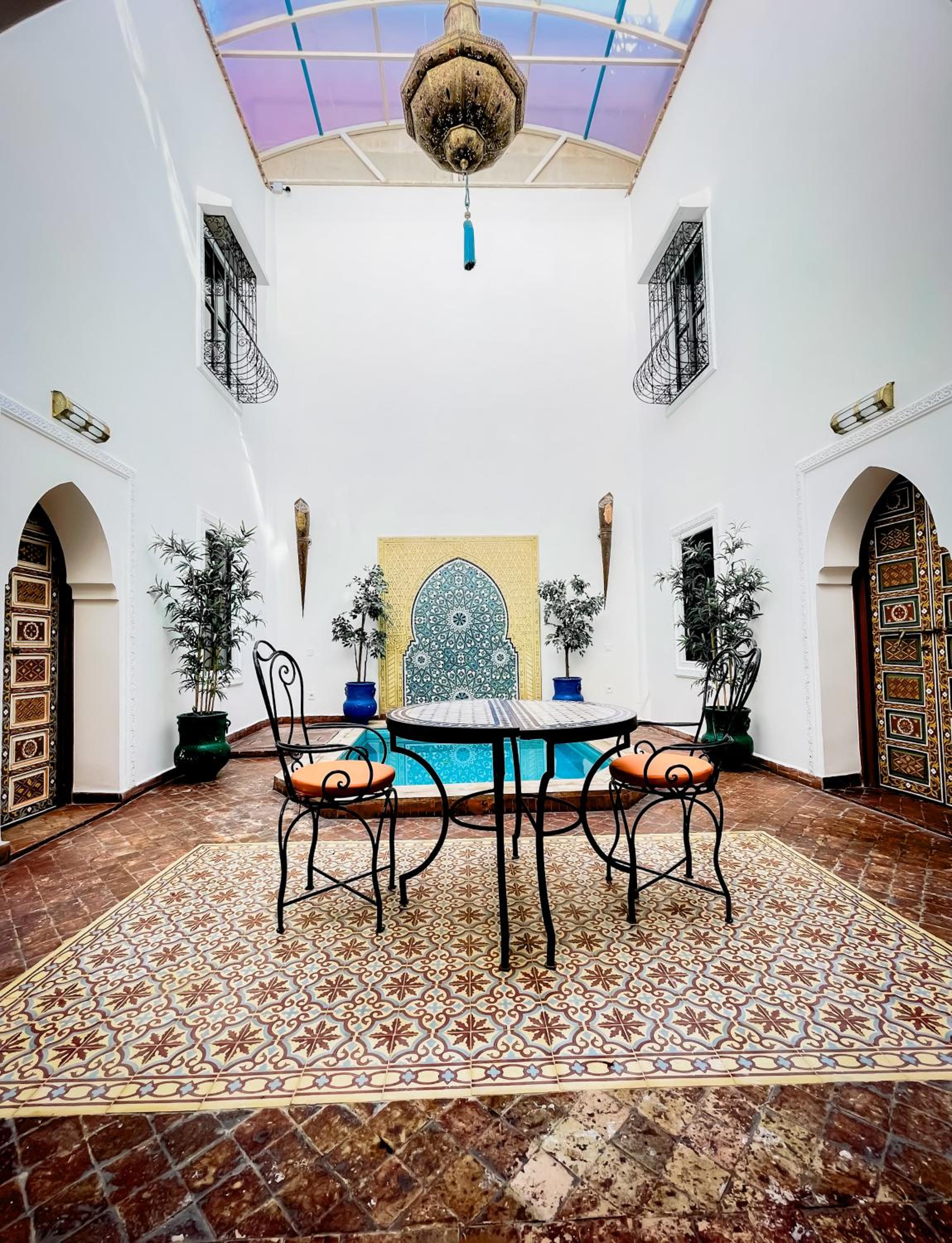 Riad FARASHA