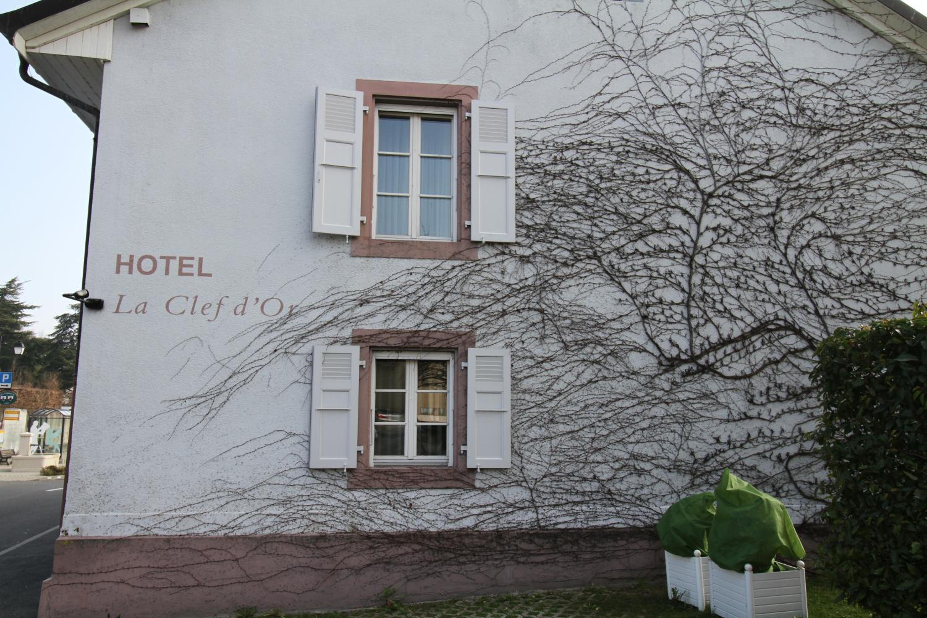 La Clef D'Or Auberge Communale