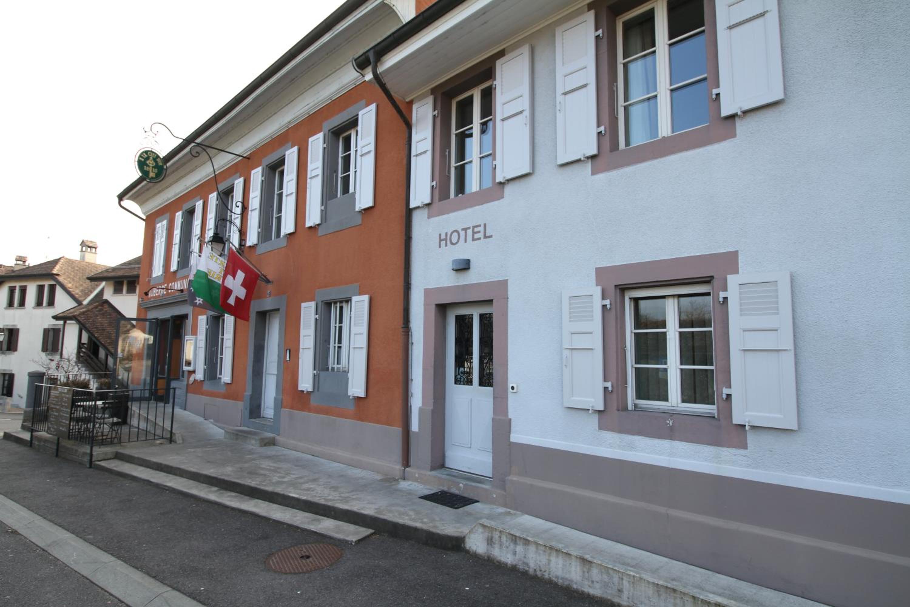 La Clef D'Or Auberge Communale