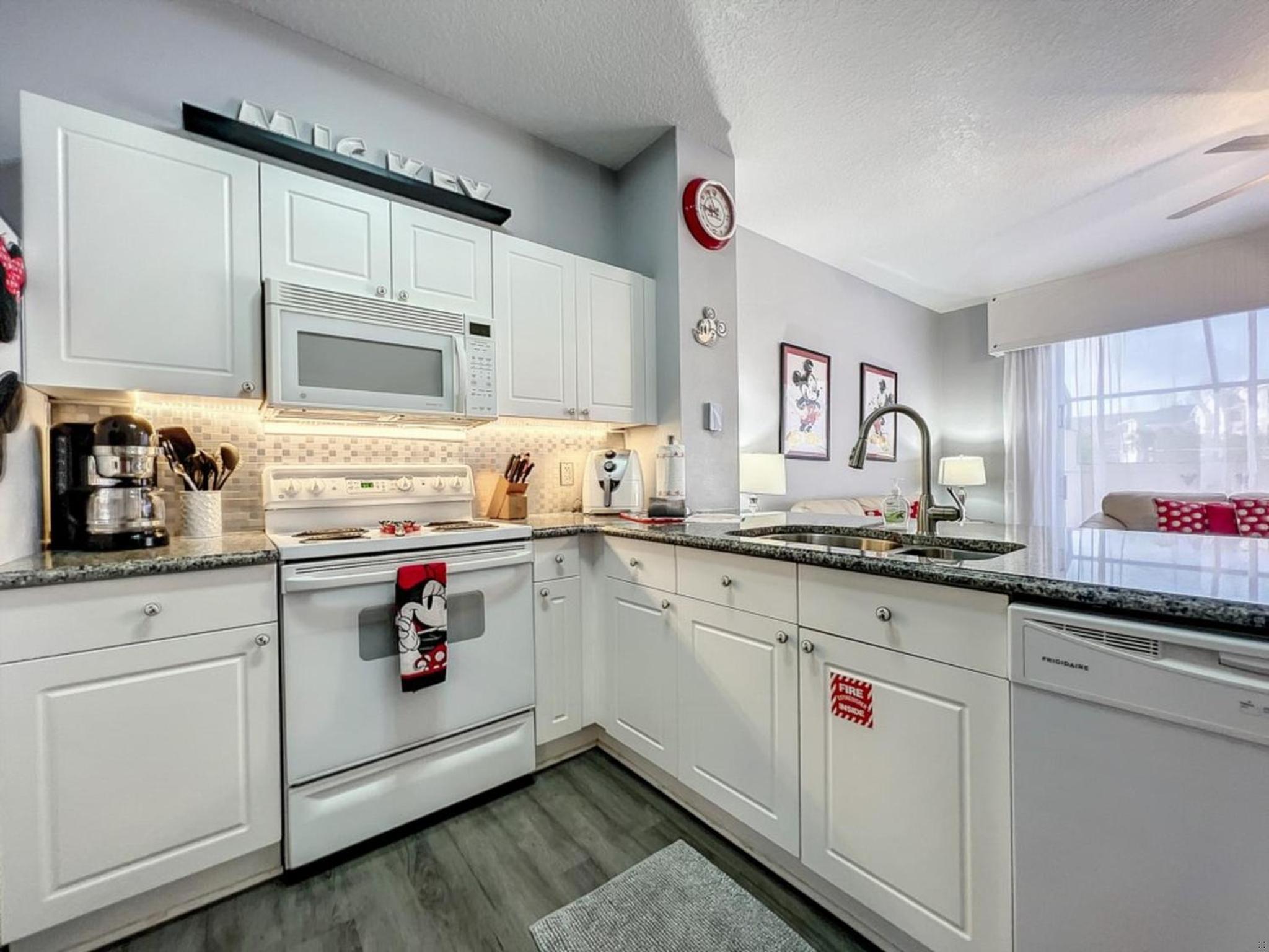 Mickey's Play House: Family Fun & Comfort