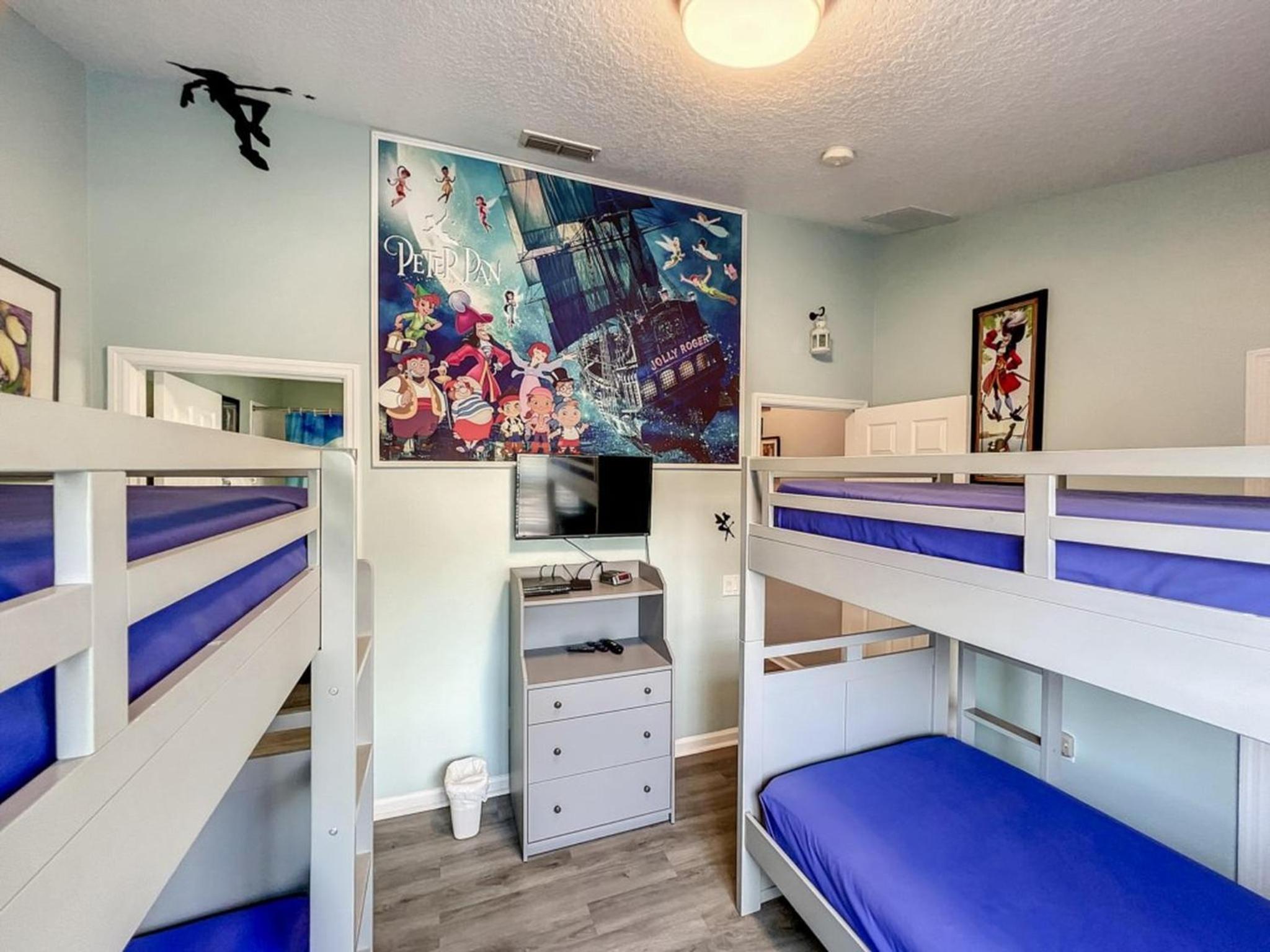 Mickey's Play House: Family Fun & Comfort