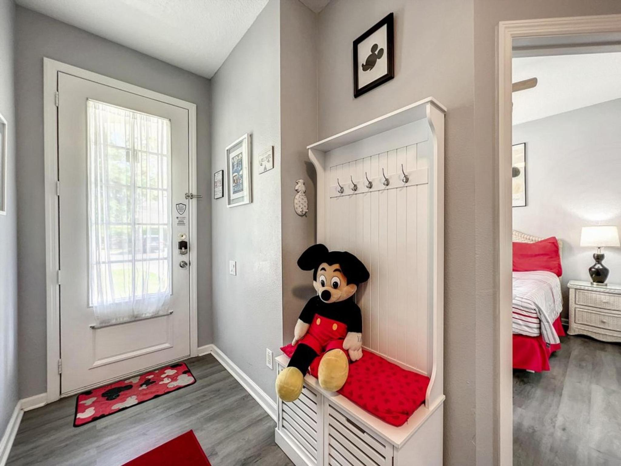 Mickey's Play House: Family Fun & Comfort
