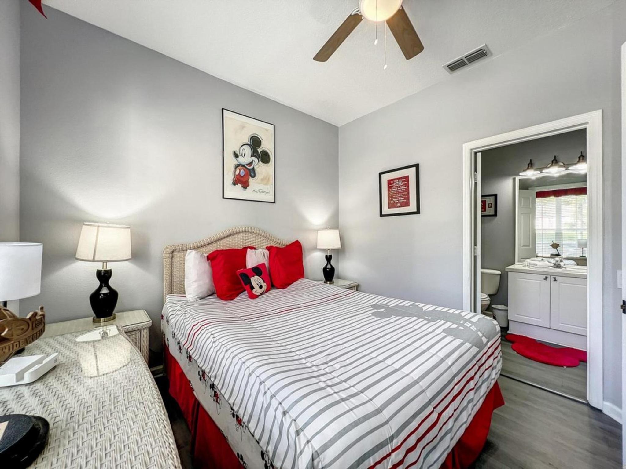Mickey's Play House: Family Fun & Comfort