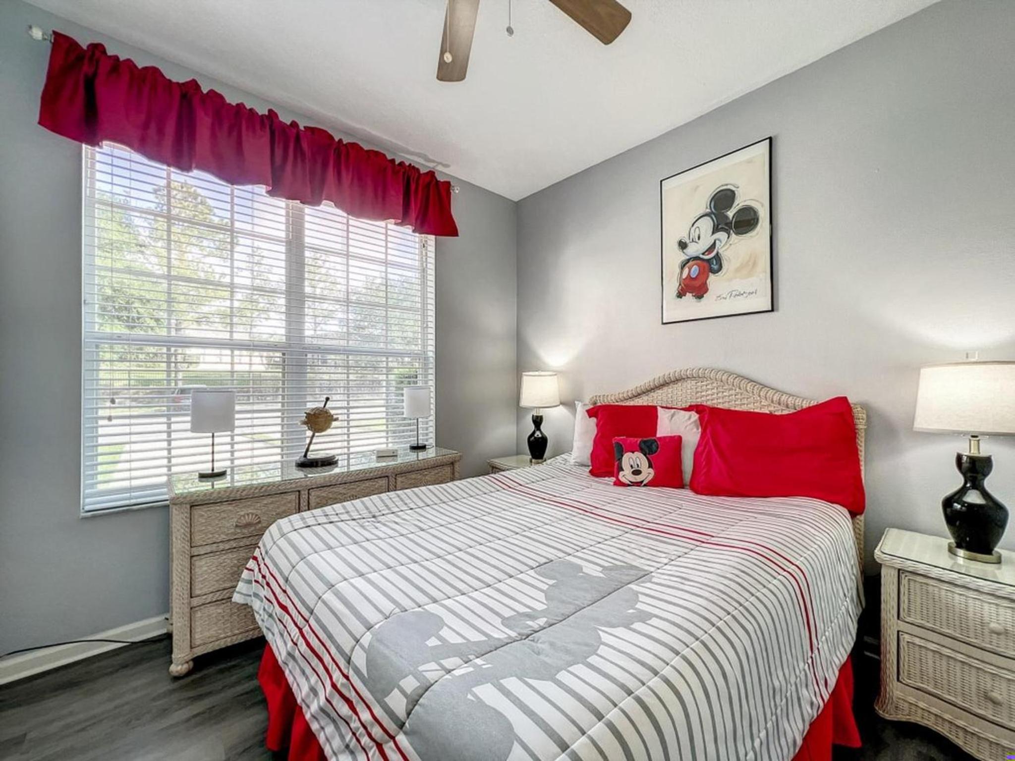 Mickey's Play House: Family Fun & Comfort