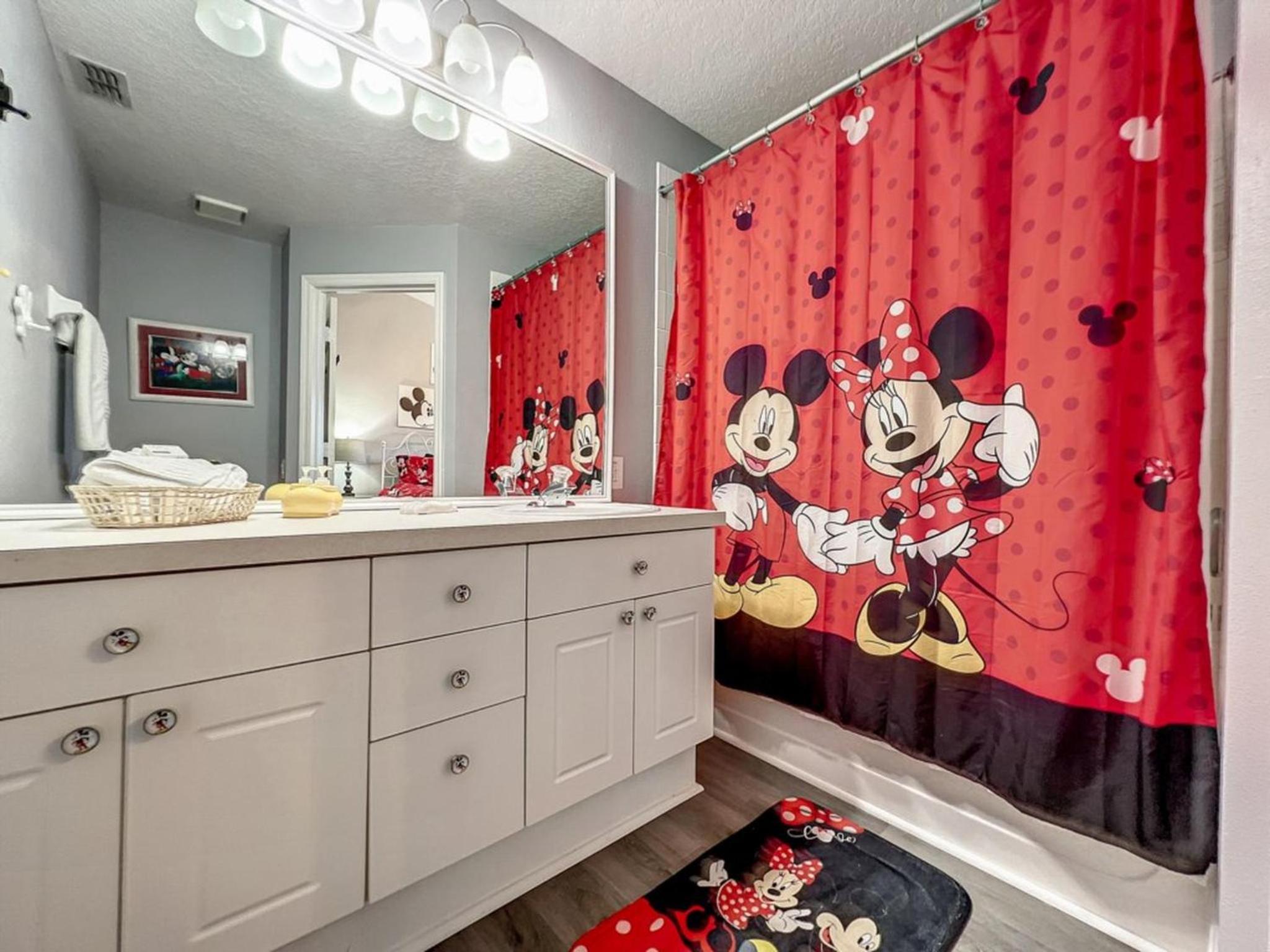 Mickey's Play House: Family Fun & Comfort