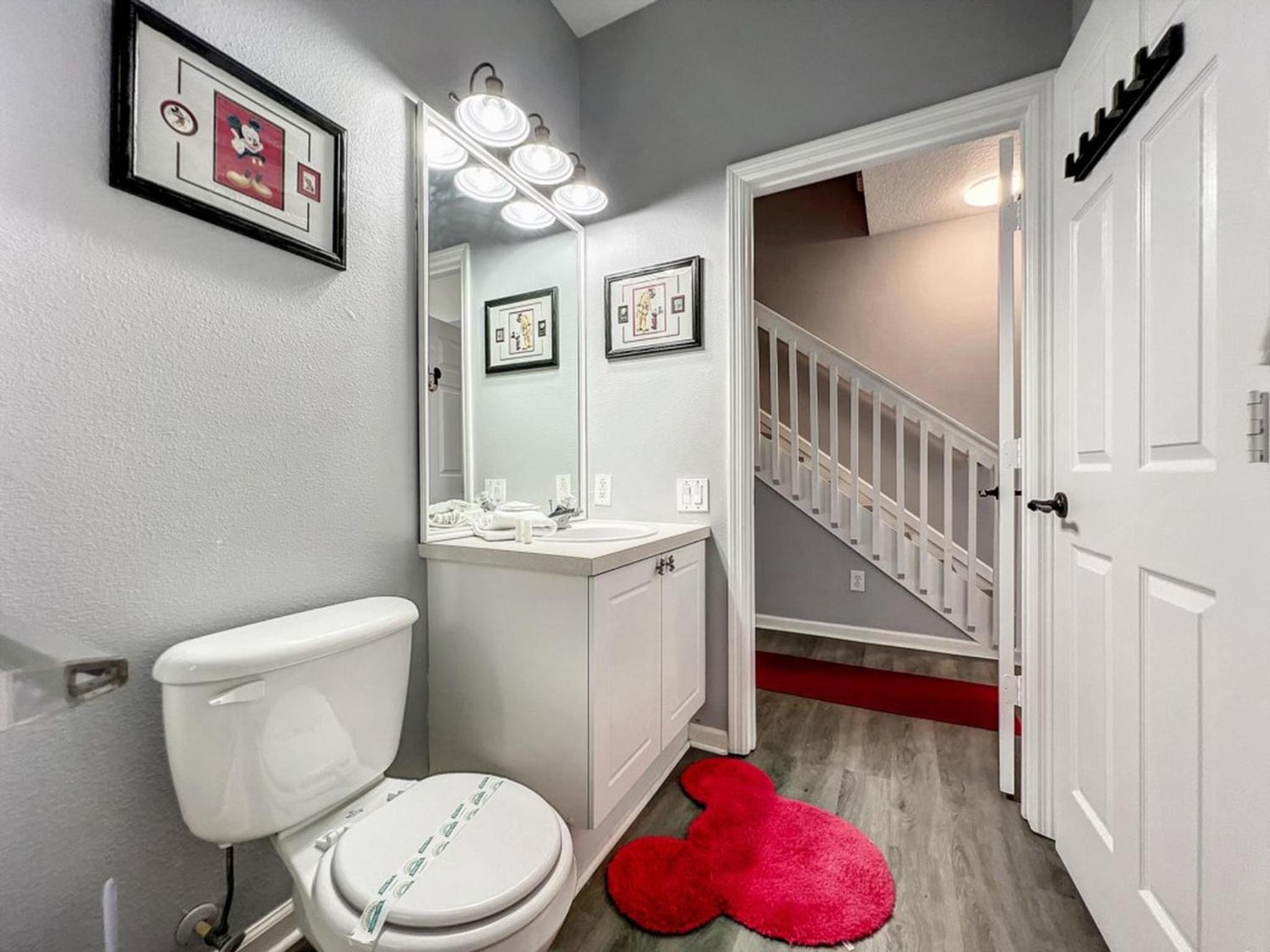 Mickey's Play House: Family Fun & Comfort
