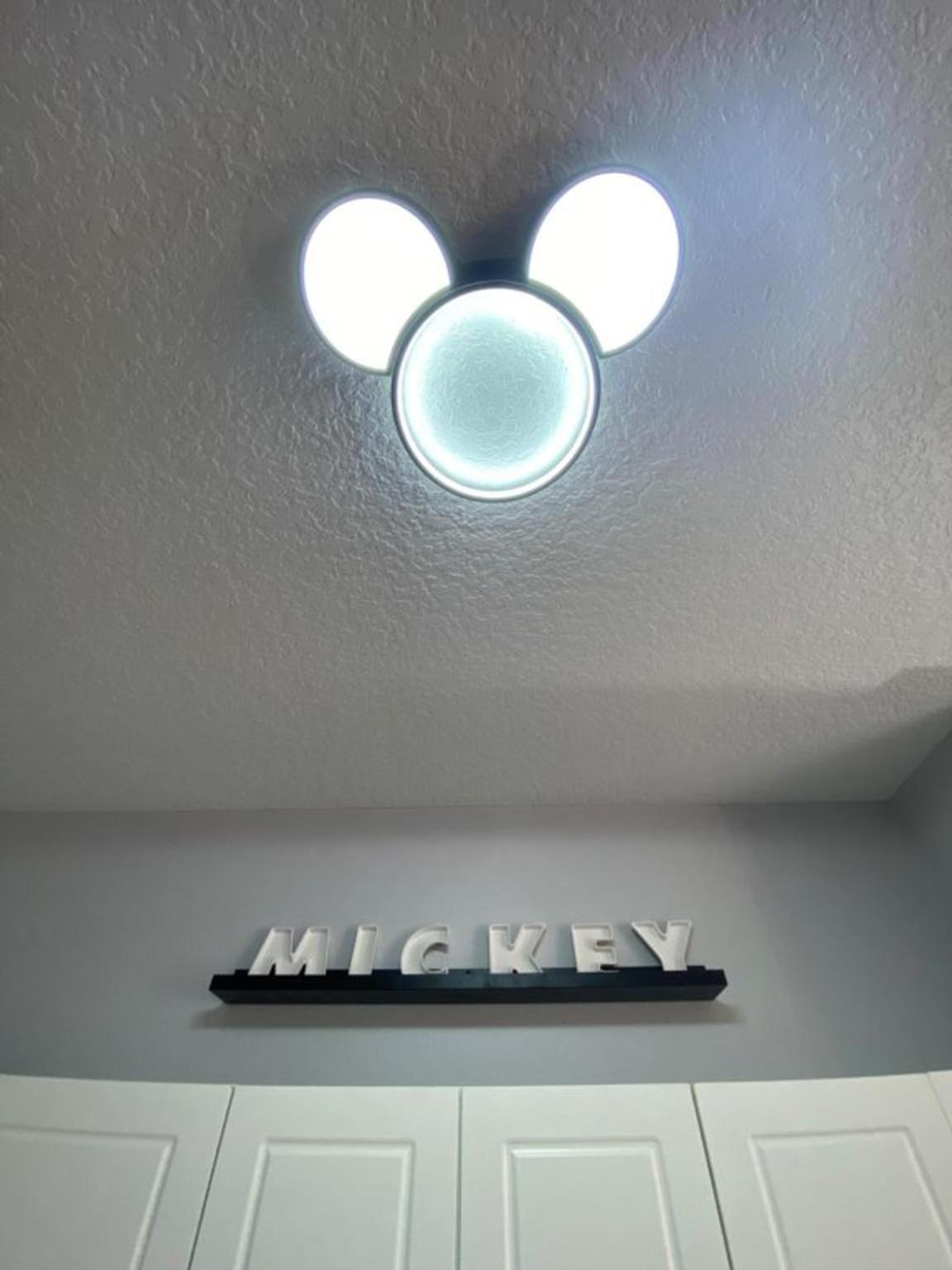 Mickey's Play House: Family Fun & Comfort