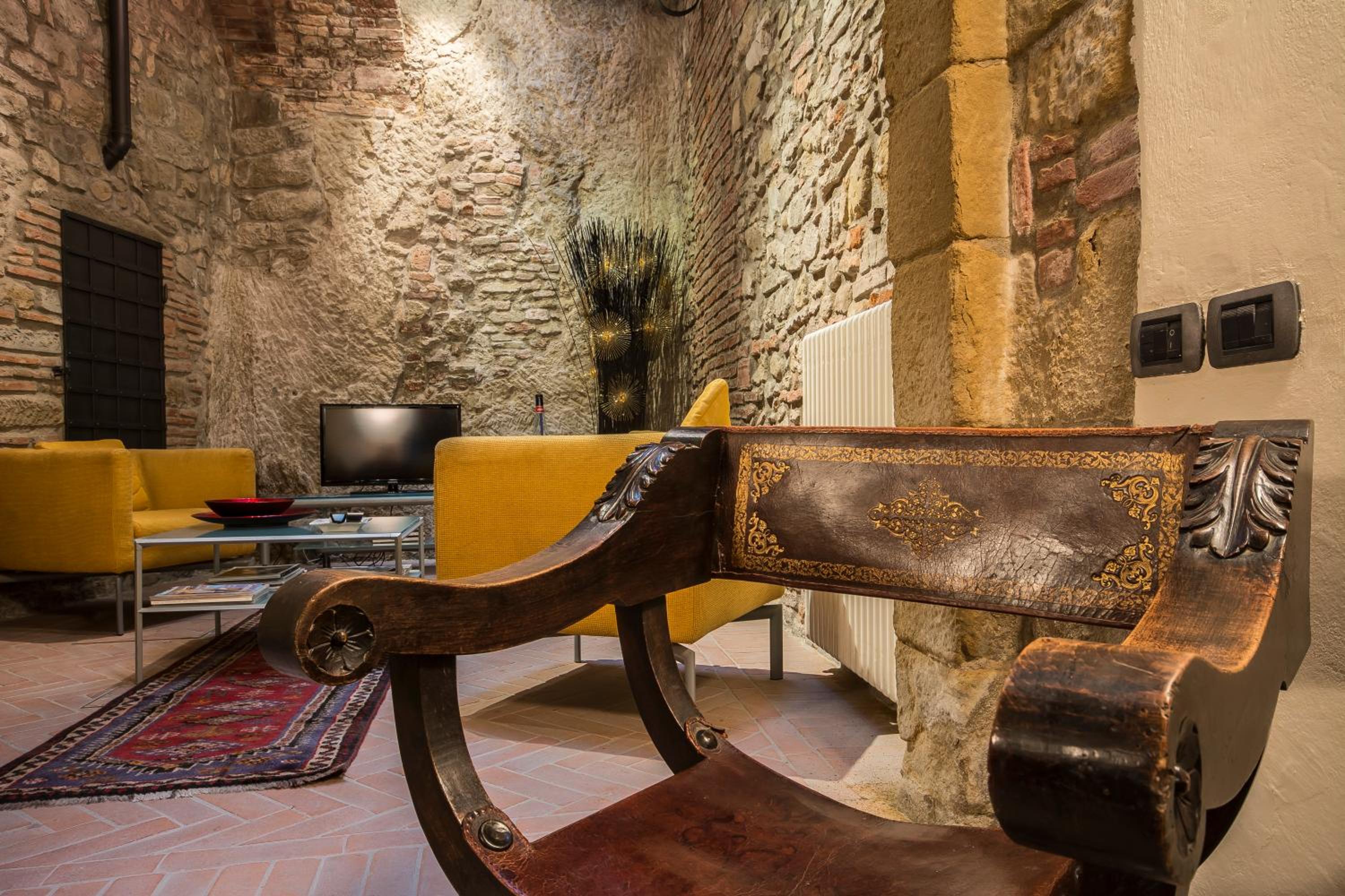 La Corte Del Re Suite & Rooms Arezzo