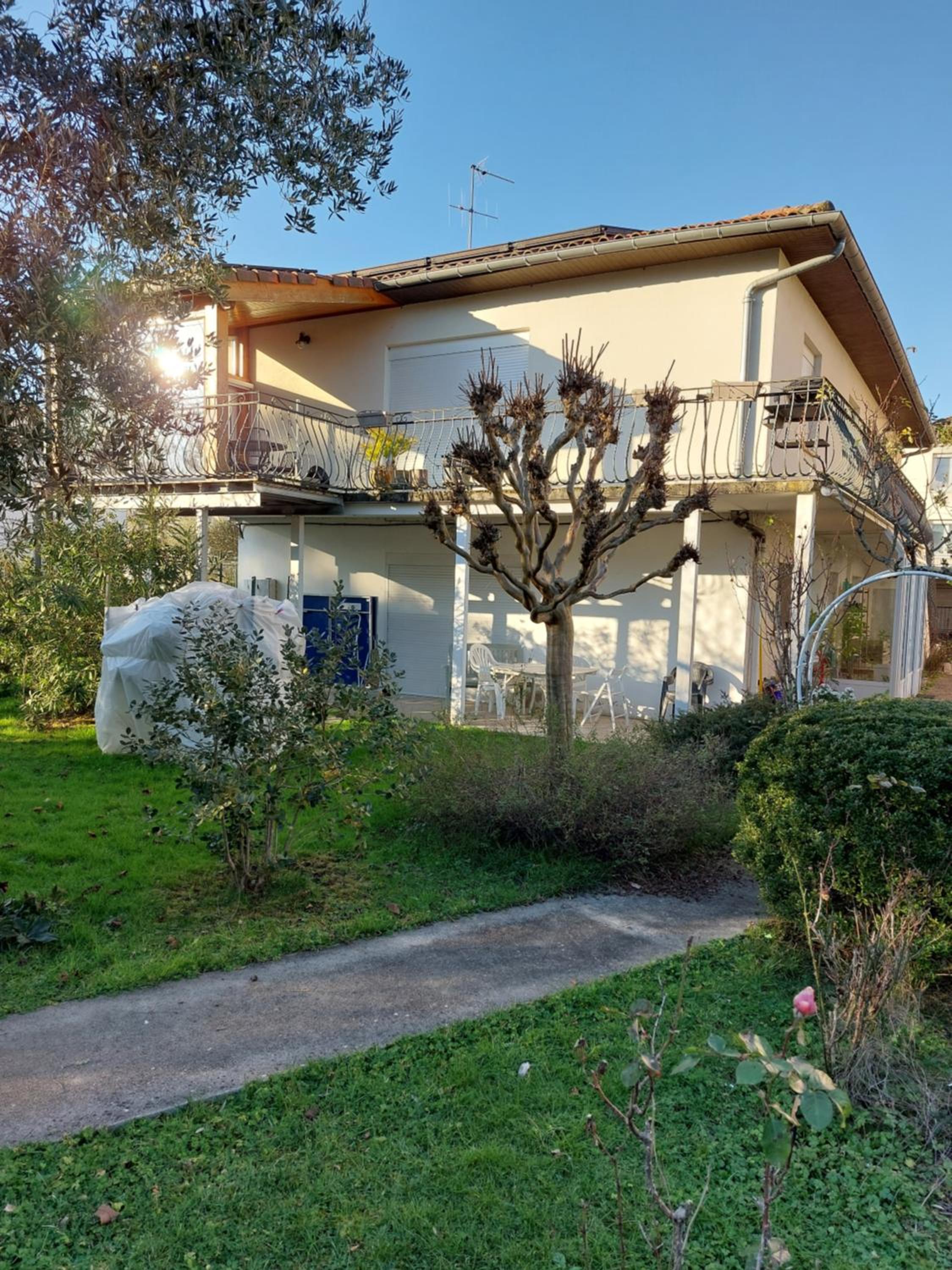 Jardin Dangla