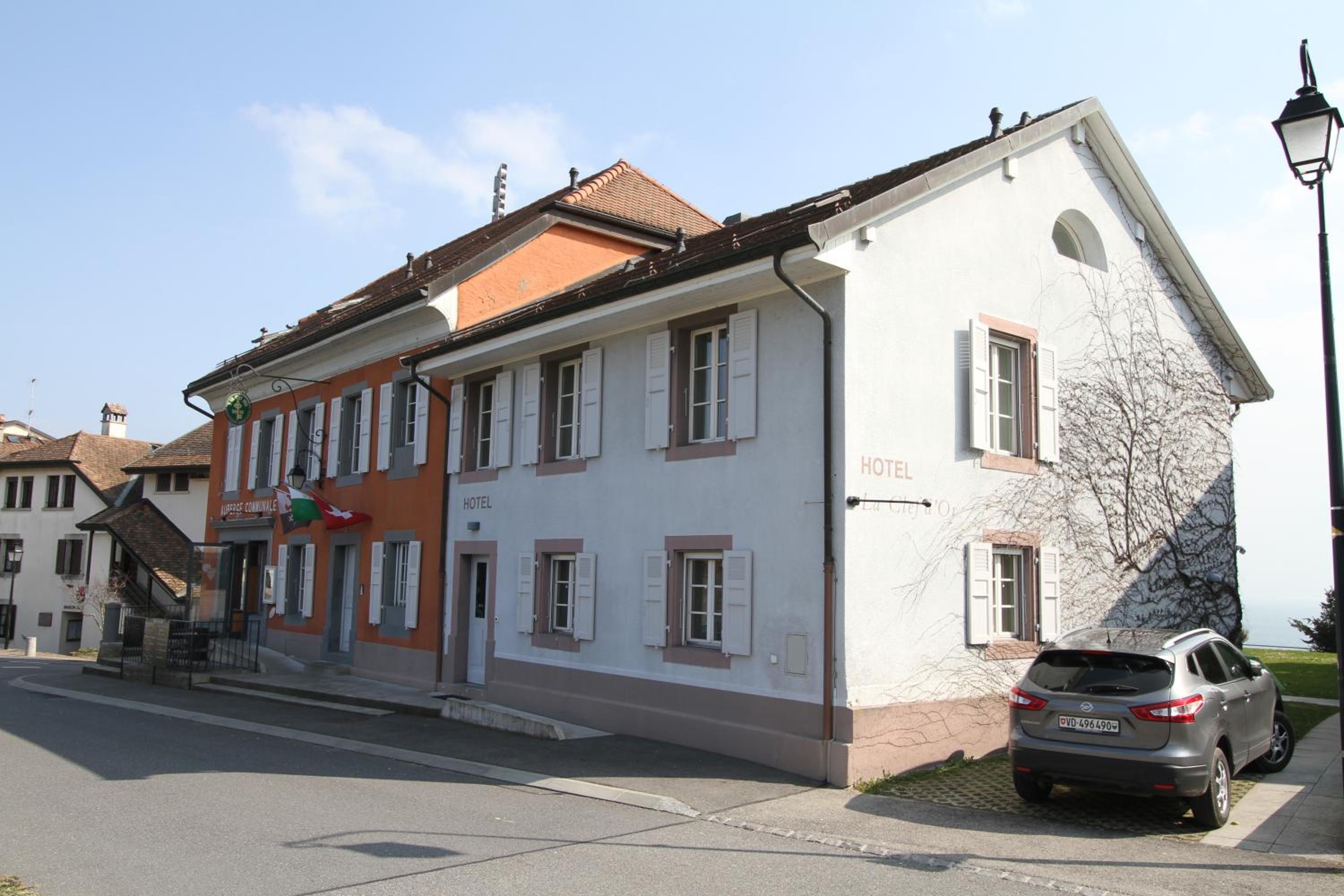 La Clef D'Or Auberge Communale