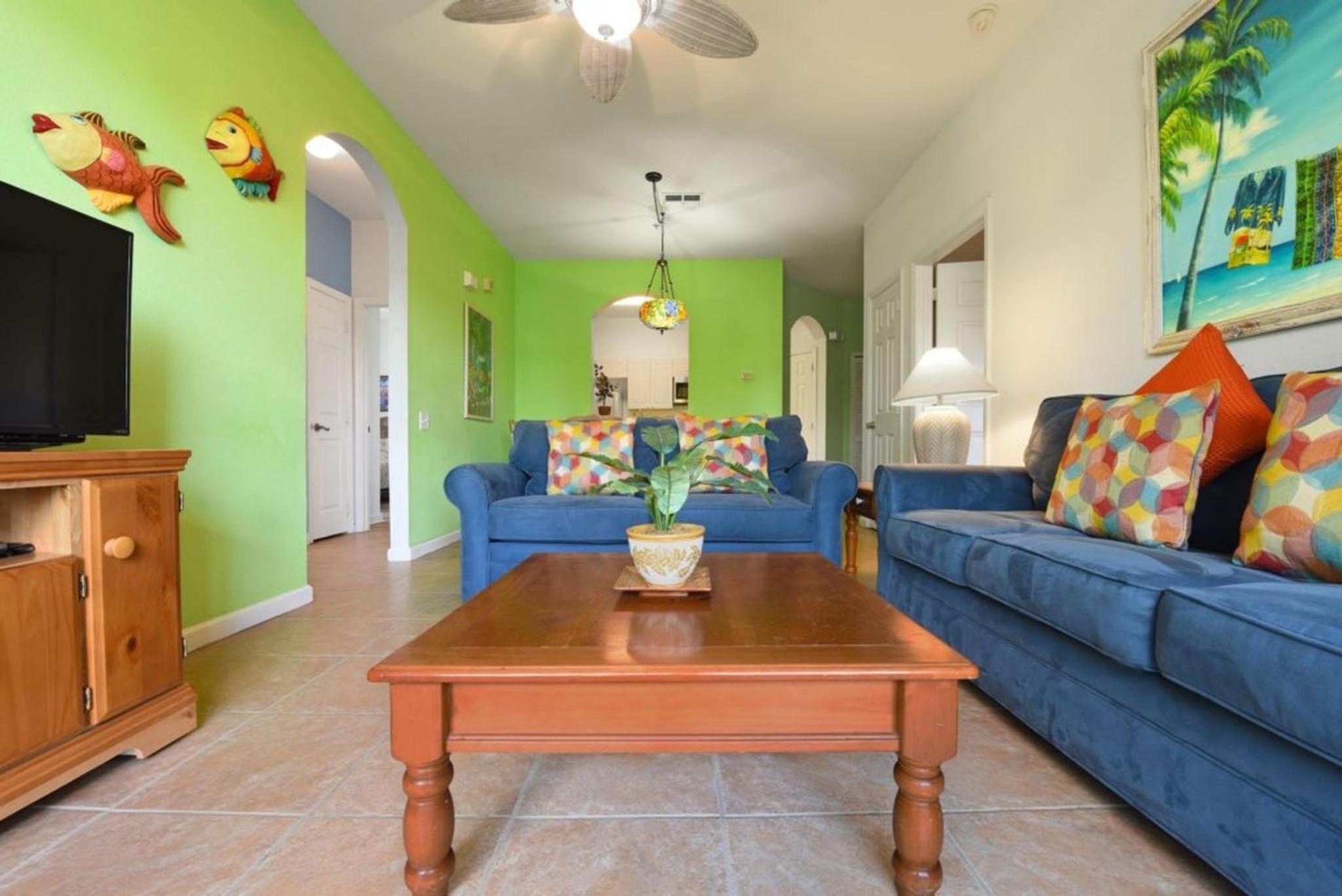 Orangebaum Condo: 8 Min to Disney + Resort Perks