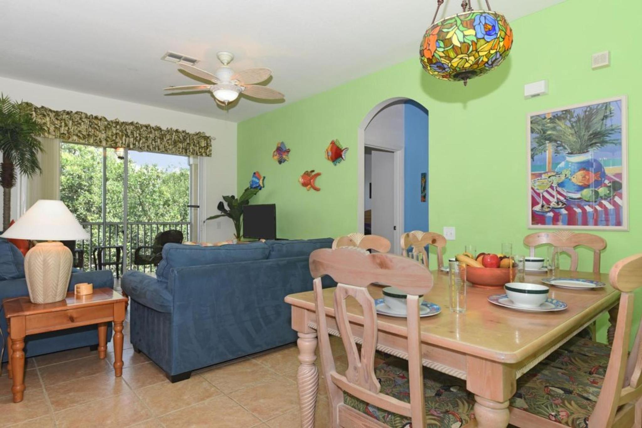 Orangebaum Condo: 8 Min to Disney + Resort Perks