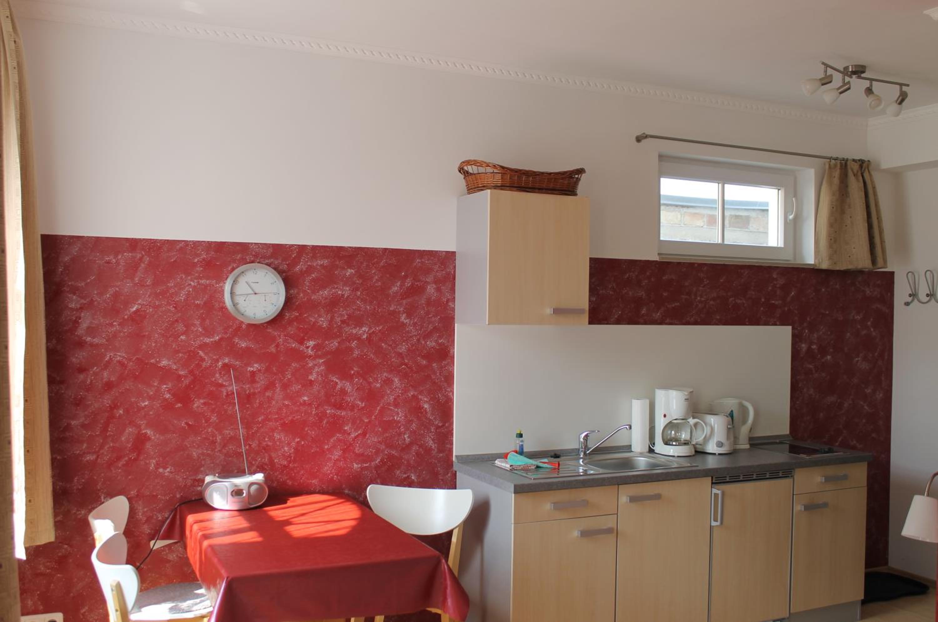 Villa Mignon - Apartment Rot view 4