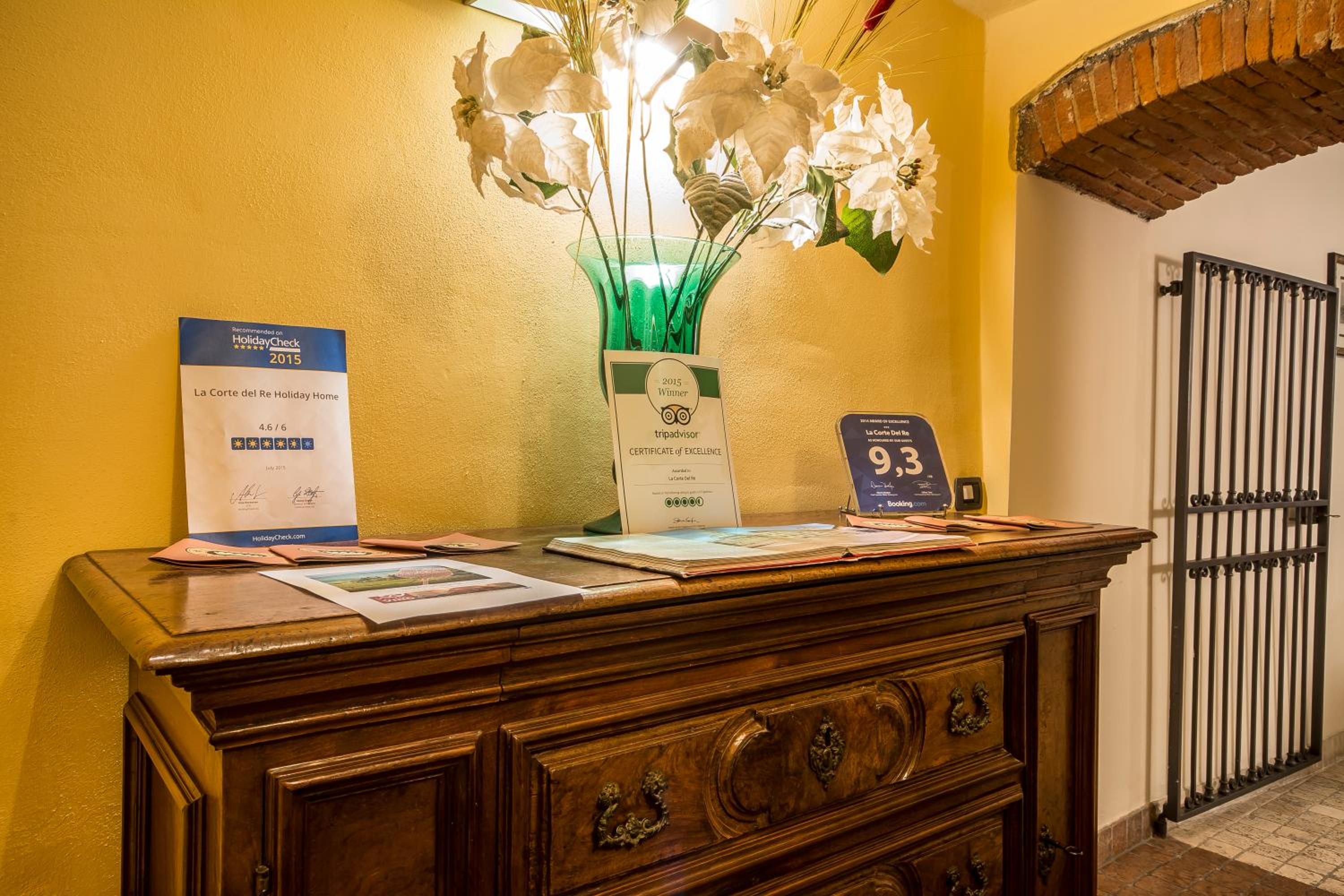 La Corte Del Re Suite & Rooms Arezzo