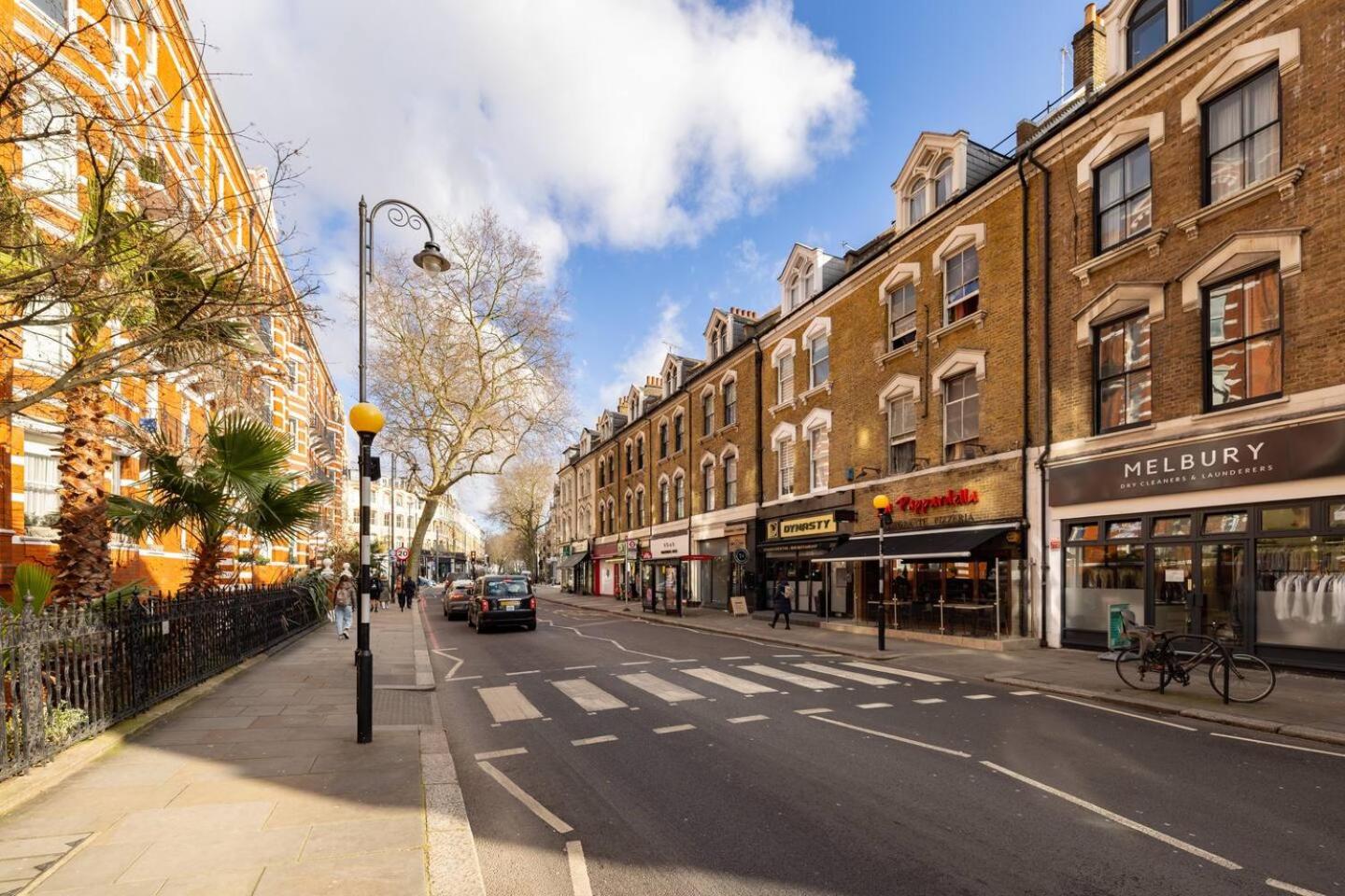 Luxury one bed flat - South Kensington