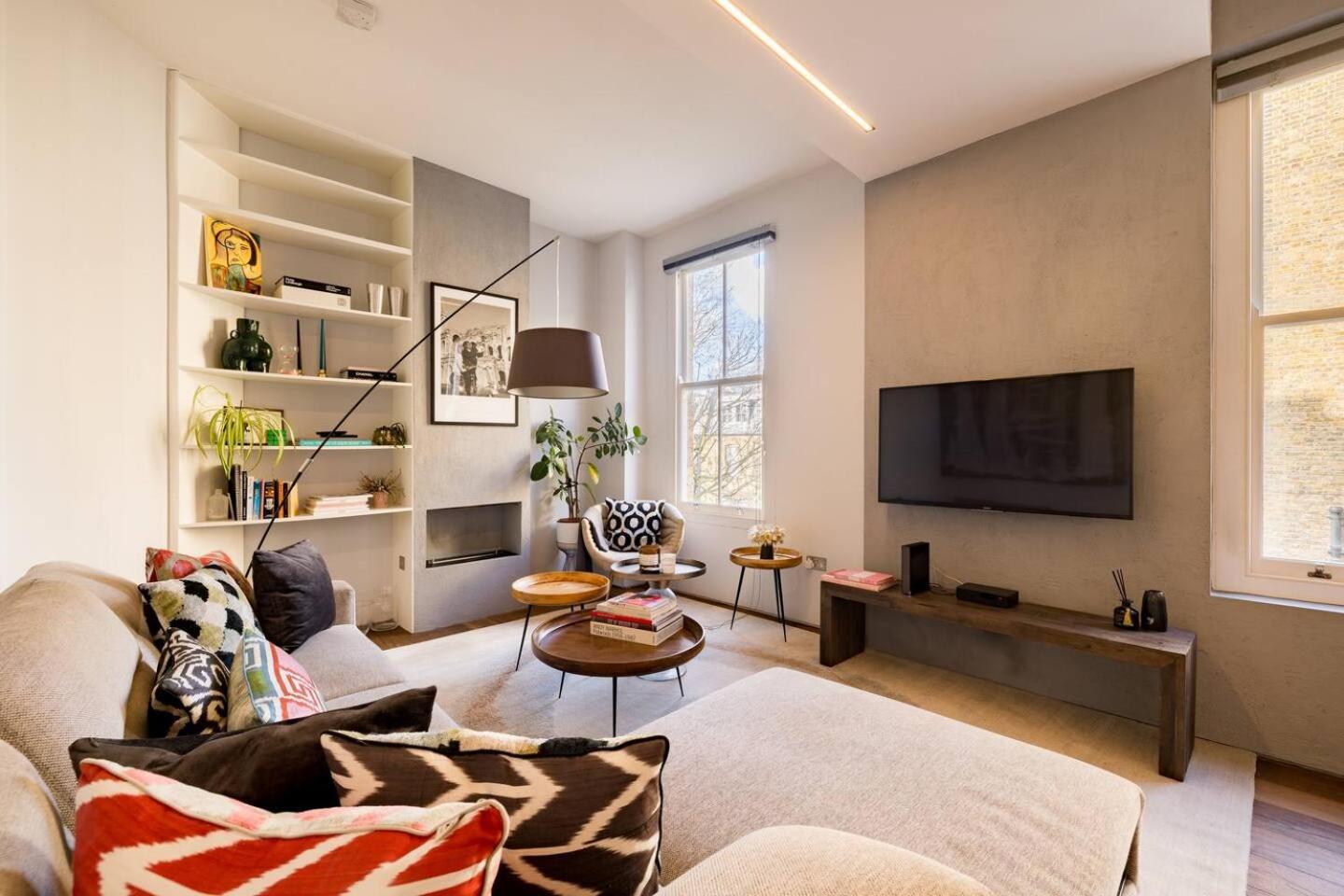 Luxury one bed flat - South Kensington