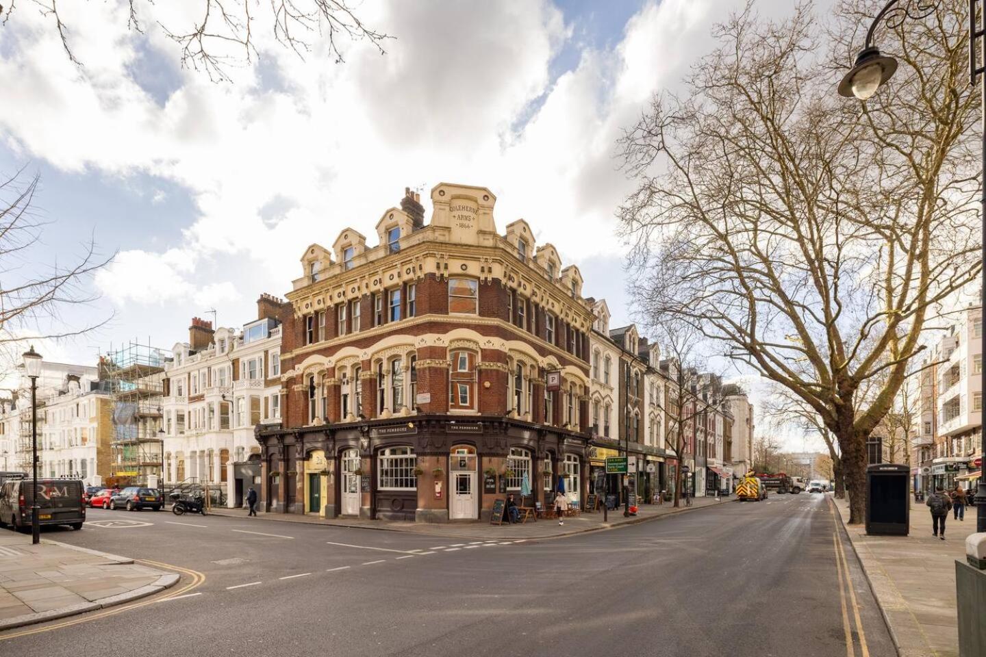 Luxury one bed flat - South Kensington
