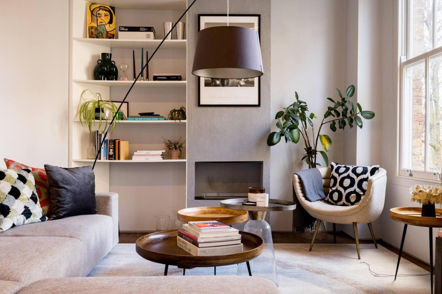 Luxury one bed flat - South Kensington