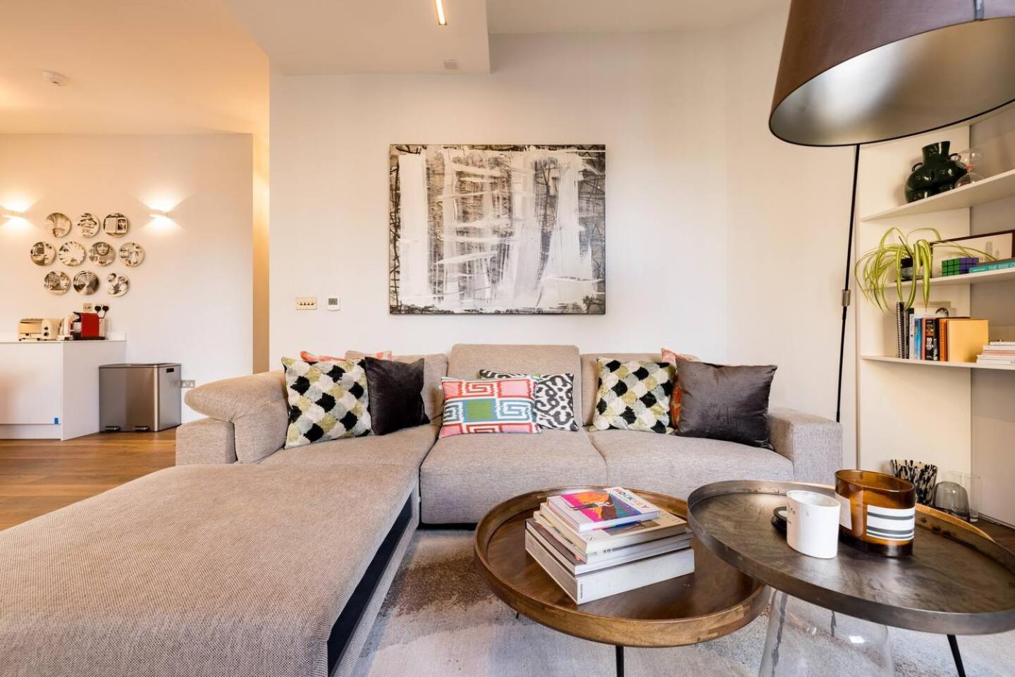 Luxury one bed flat - South Kensington