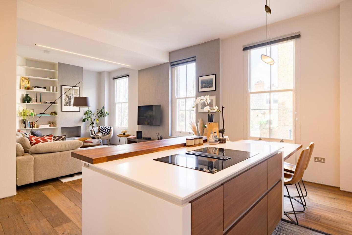 Luxury one bed flat - South Kensington