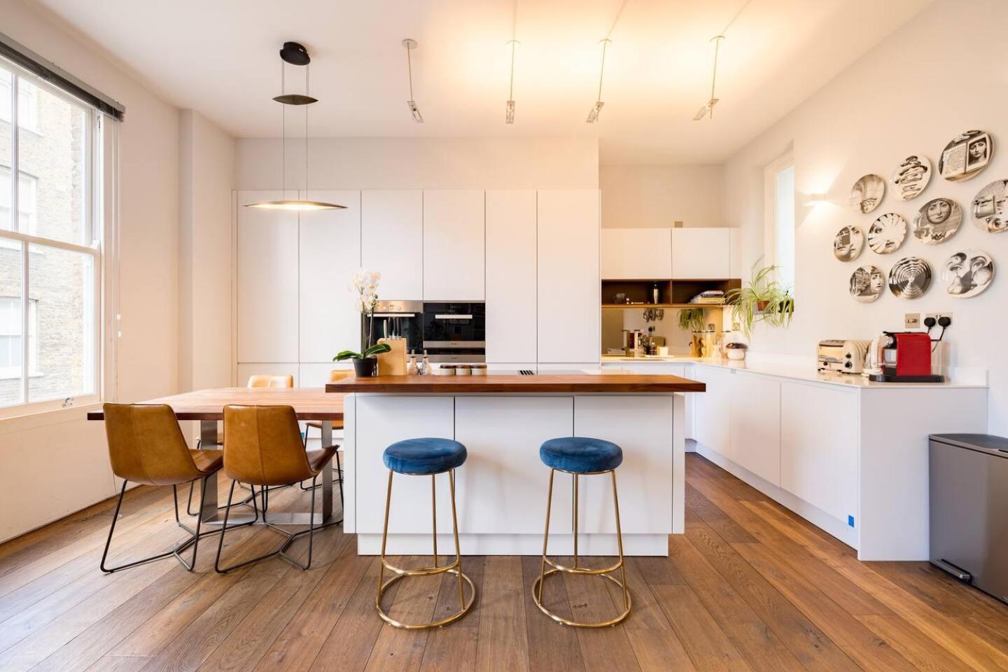 Luxury one bed flat - South Kensington