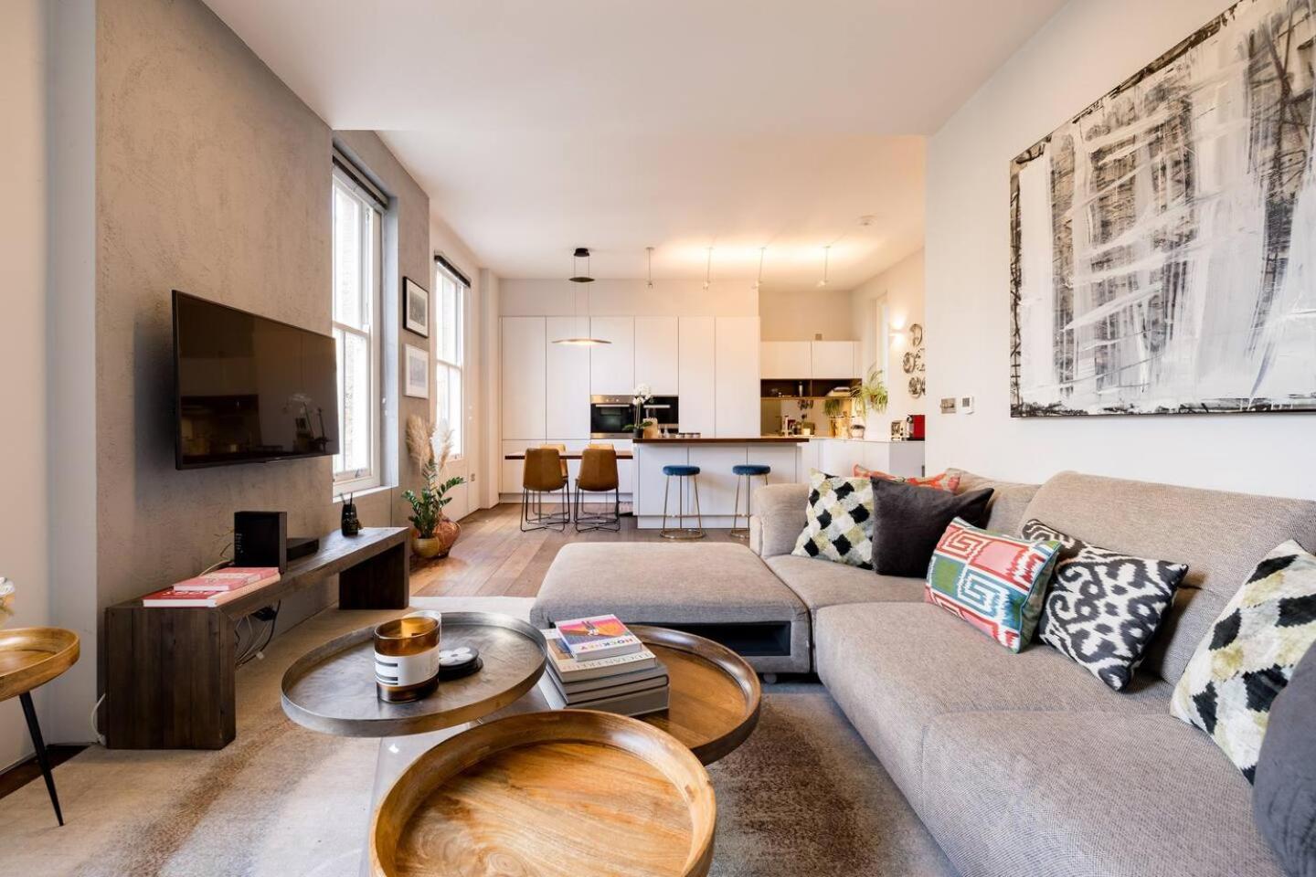 Luxury one bed flat - South Kensington