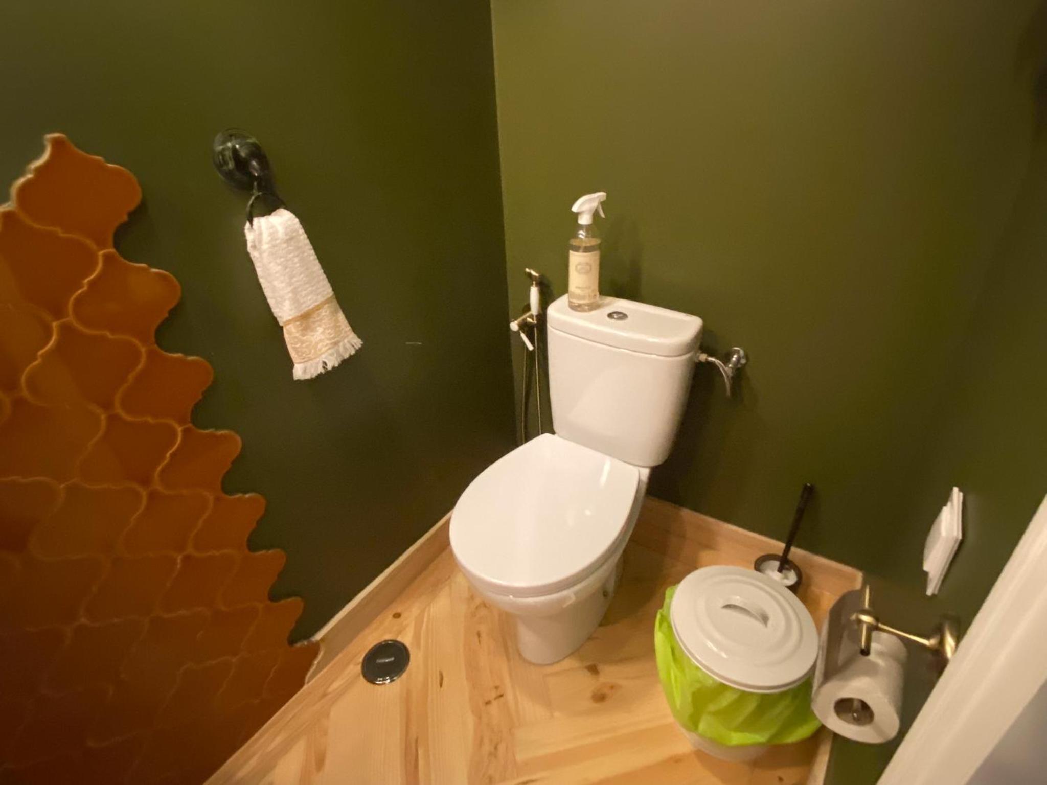 Modern Belle Epoque Suites & Luxury Duplex