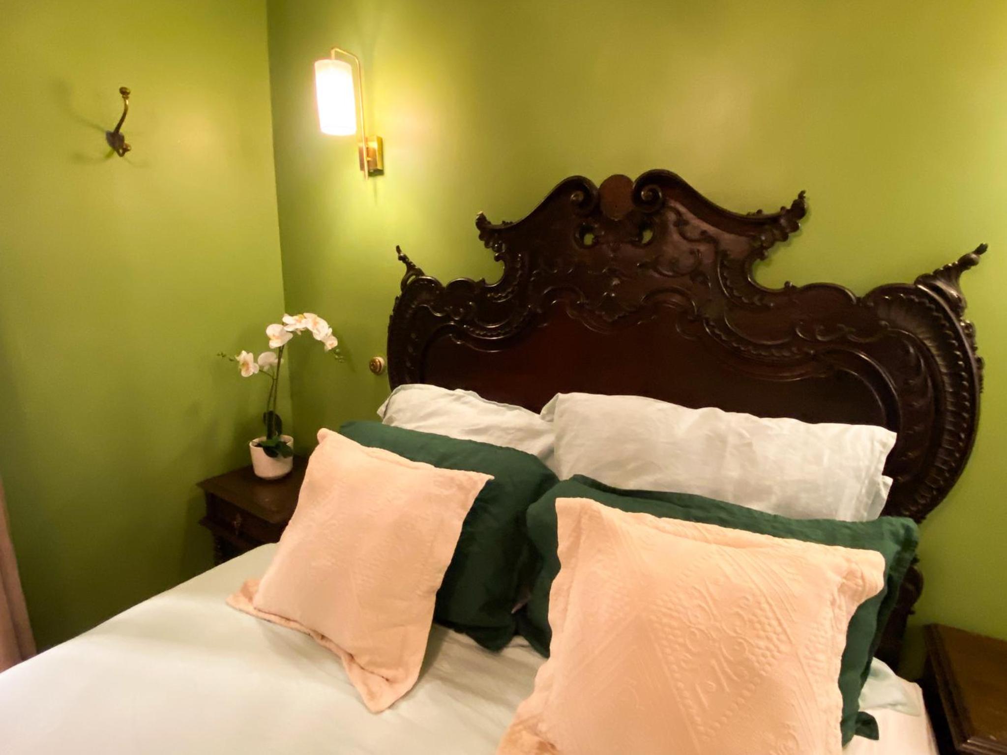 Modern Belle Epoque Suites & Luxury Duplex