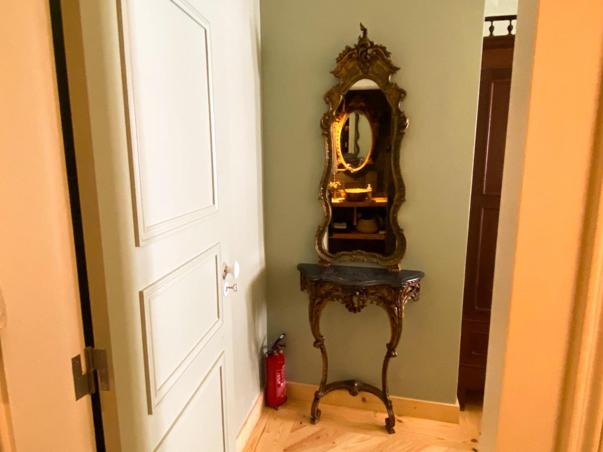 Modern Belle Epoque Suites & Luxury Duplex